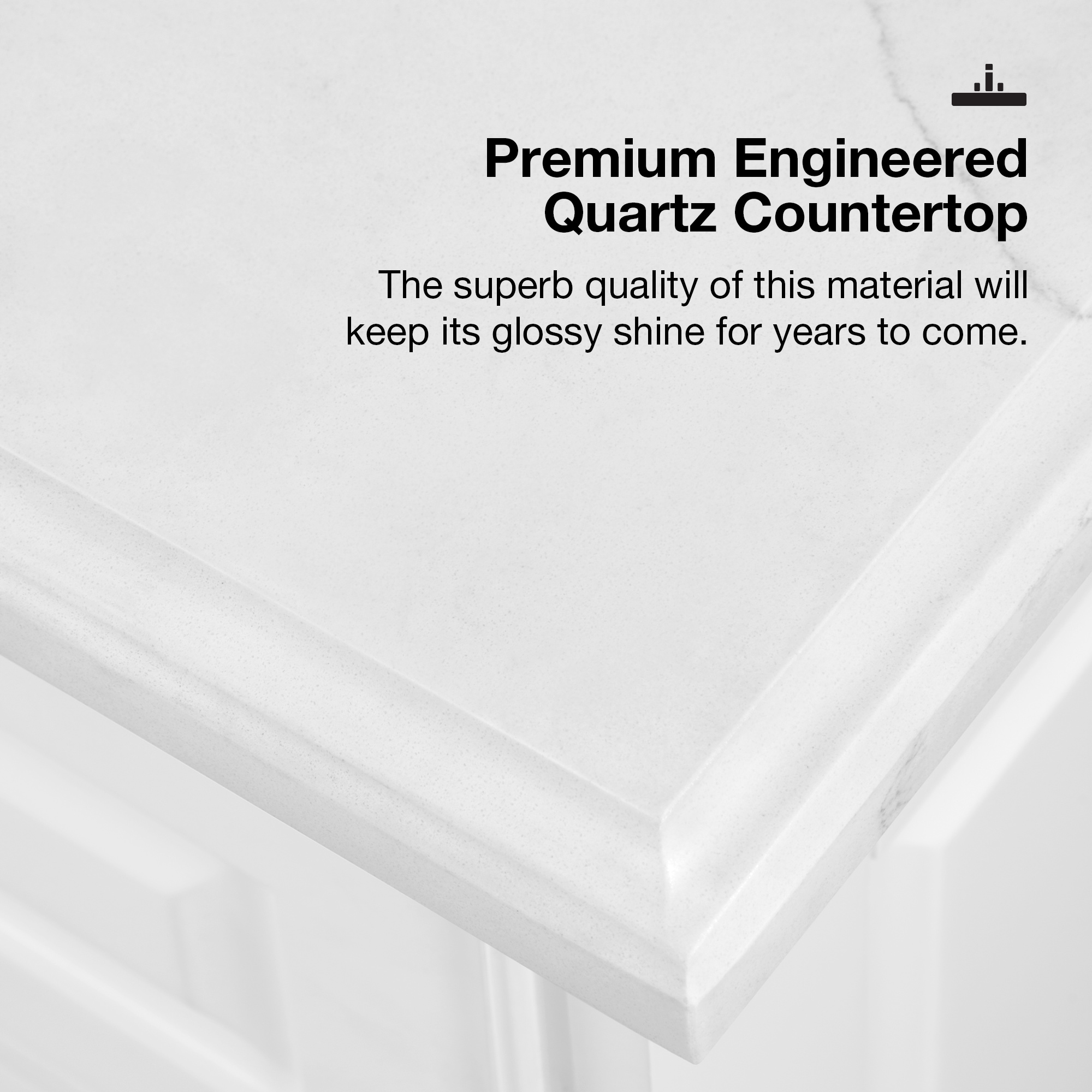 allen + roth RUTHERFURD 30W Bath-Vanity-Combo - View #6
