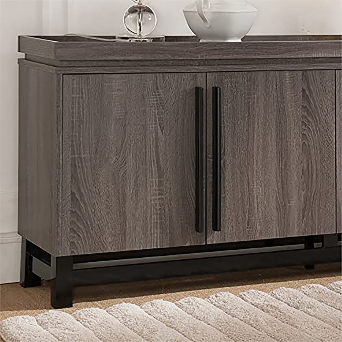 Furniture of America IDI-161487 Dining-Kitchen-Storarge - View #8
