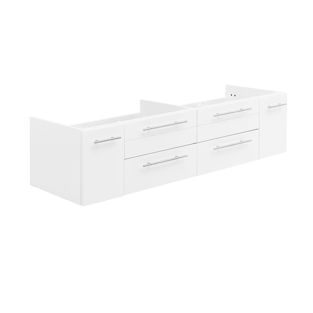 Fresca FCB6160WH-UNS-D vanities - View #2