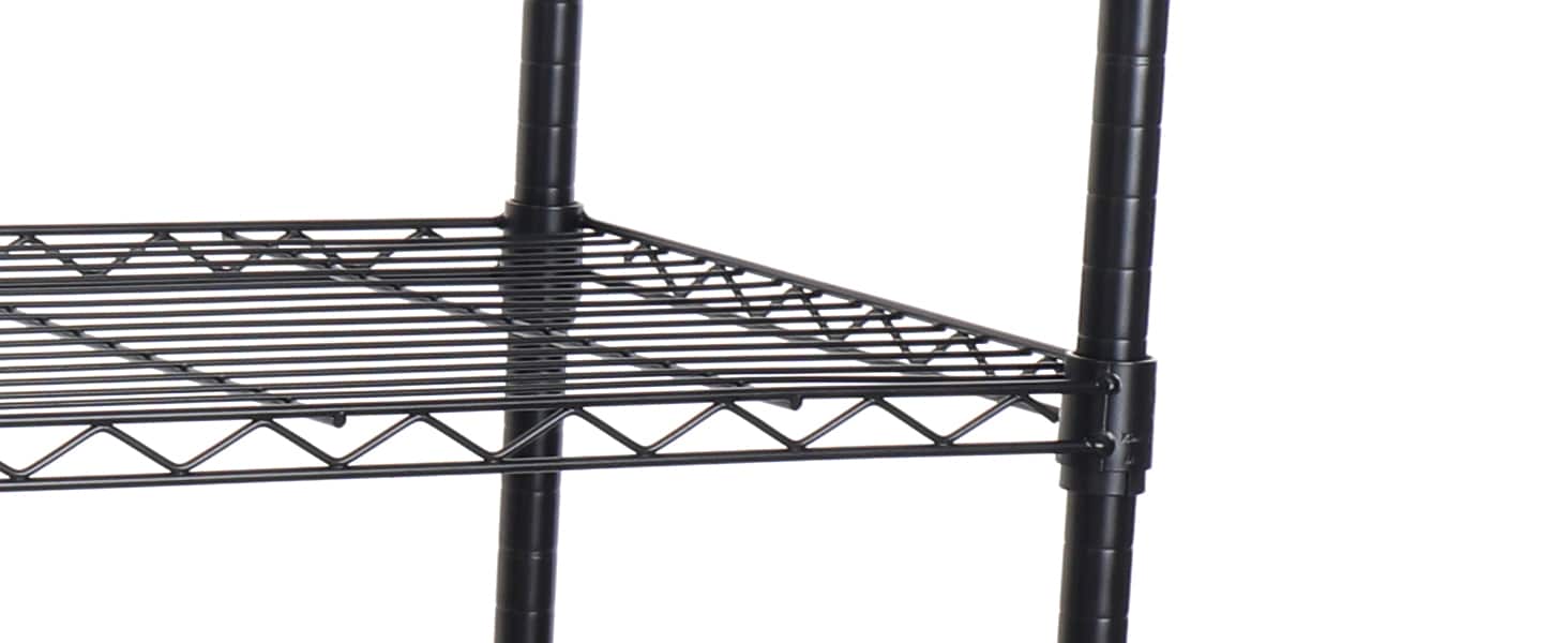Damerin ZQ-DS-F03 Free-Standing-Shelving - View #7