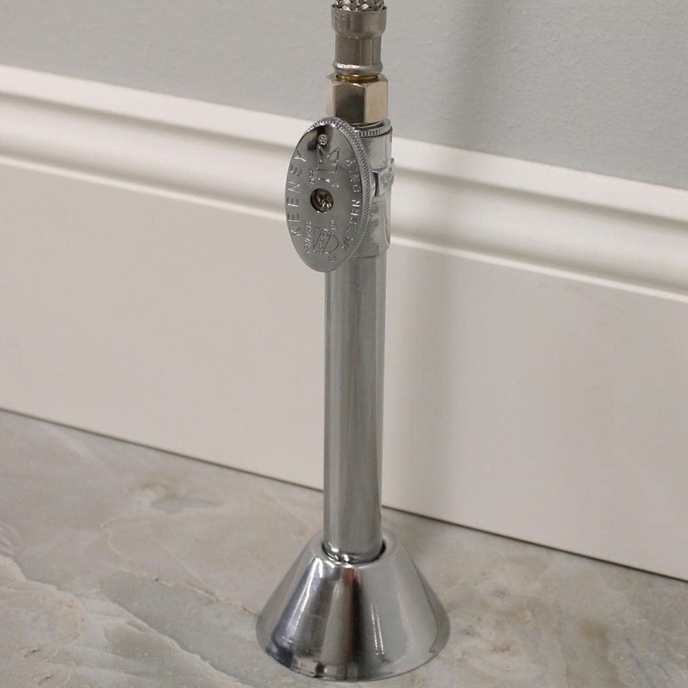 Keeney K2101PCLF Shut-Off-Valves - View #5