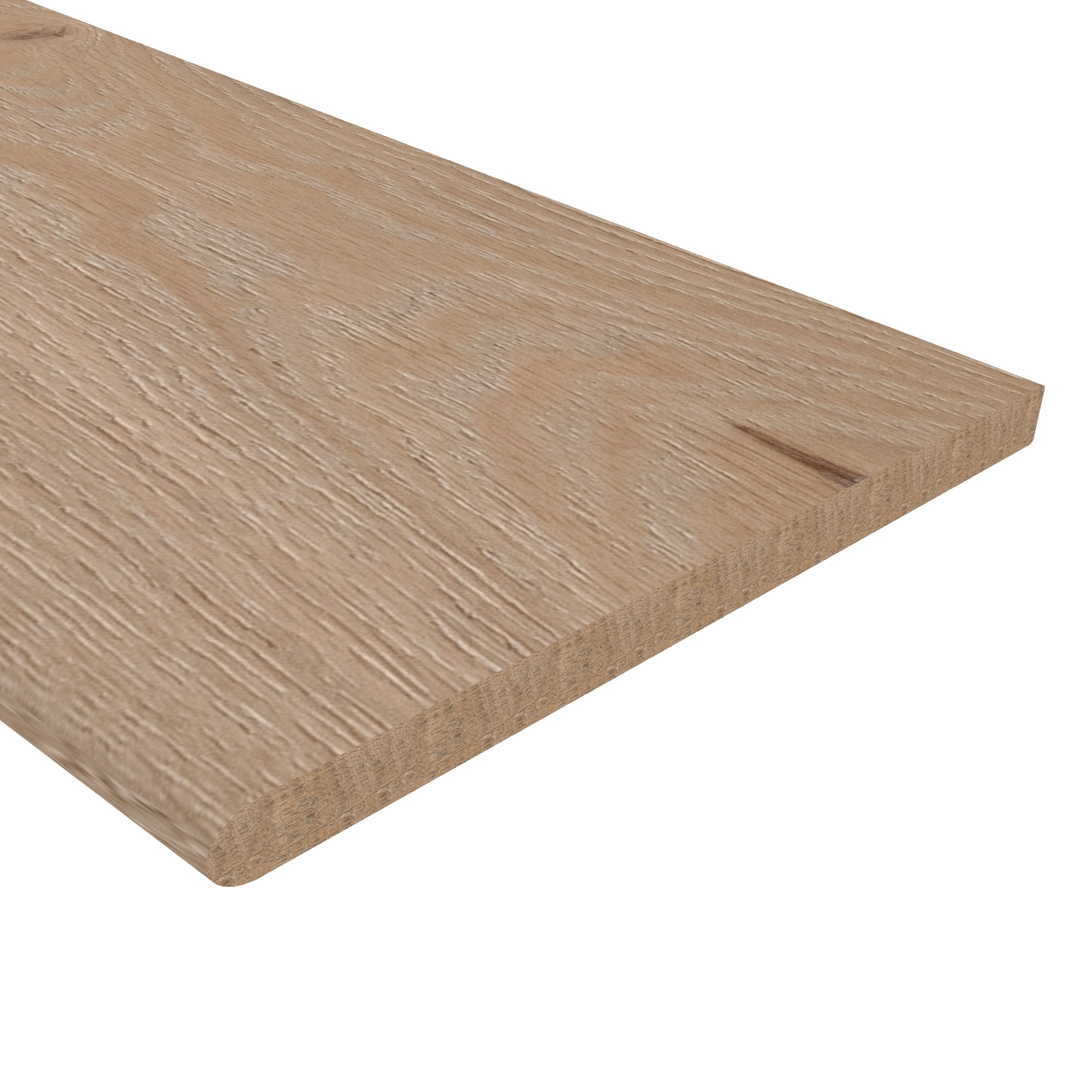 CALI 7601000417 Barrel Semillon Surf Prefinished 1.06-in T x 11.8-in W x 48-in L Wood Floor transition strip