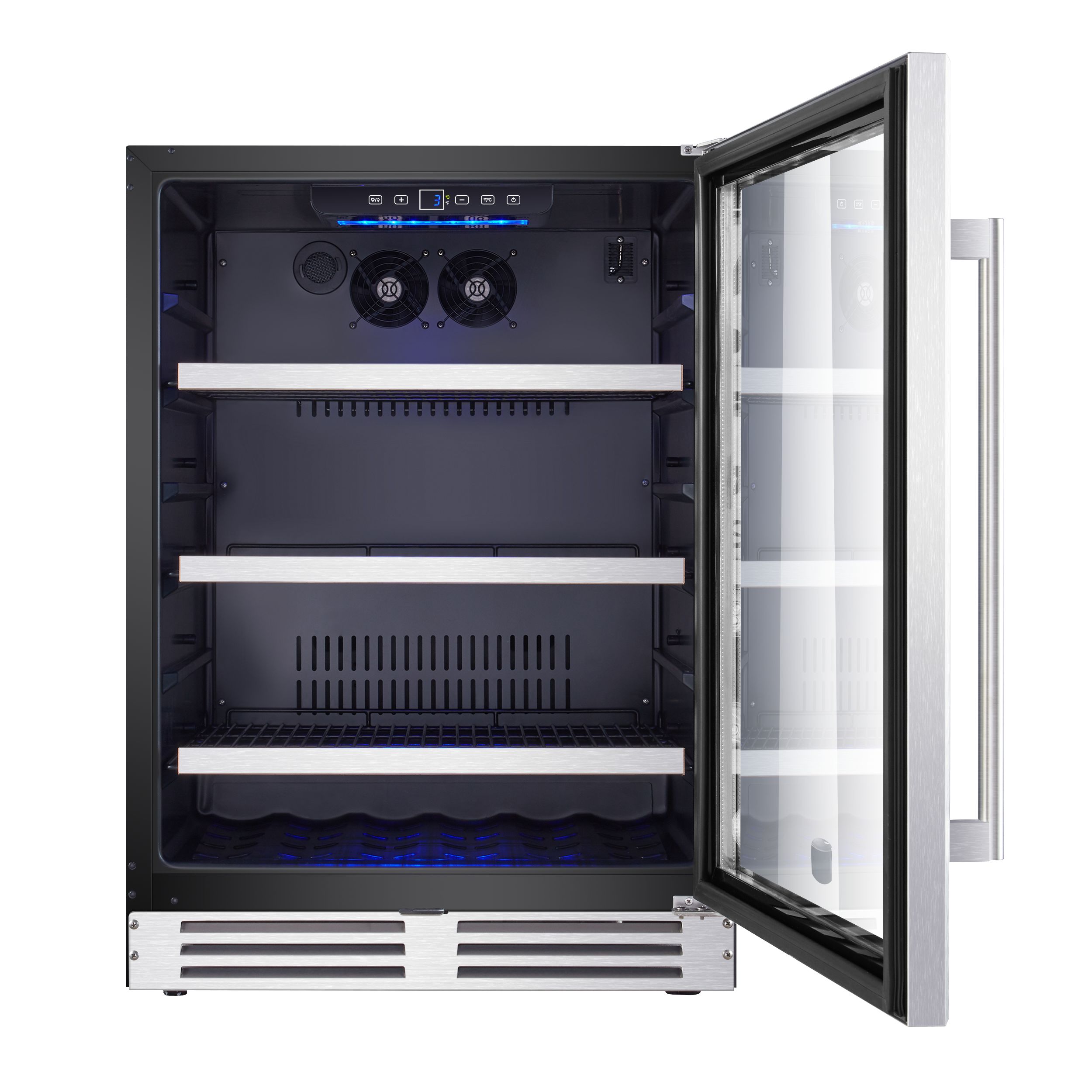 Sollevare BIWC-150C Wine-Chillers - View #3