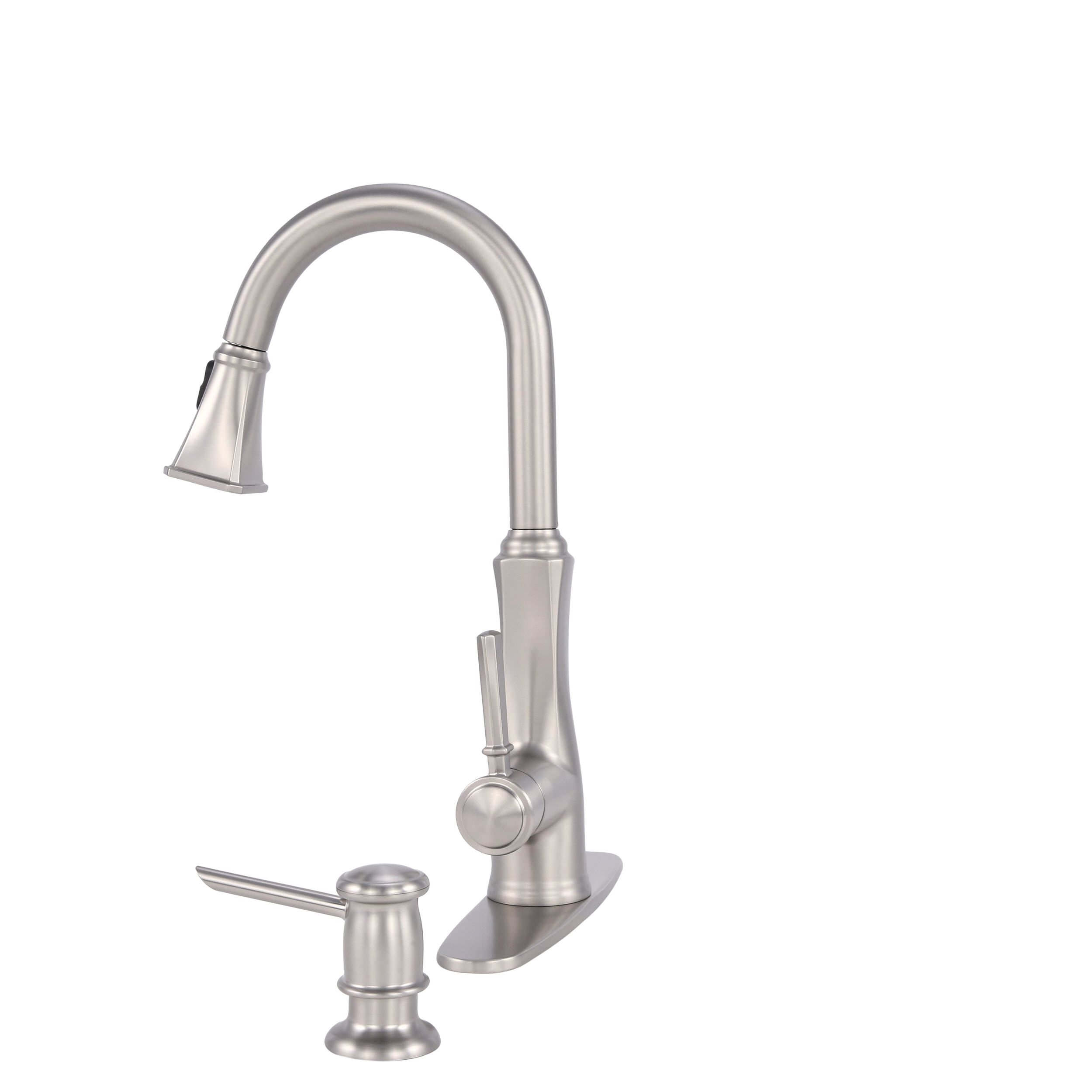 Moen Lizzy Kitchen Faucet – I Hate Being Bored