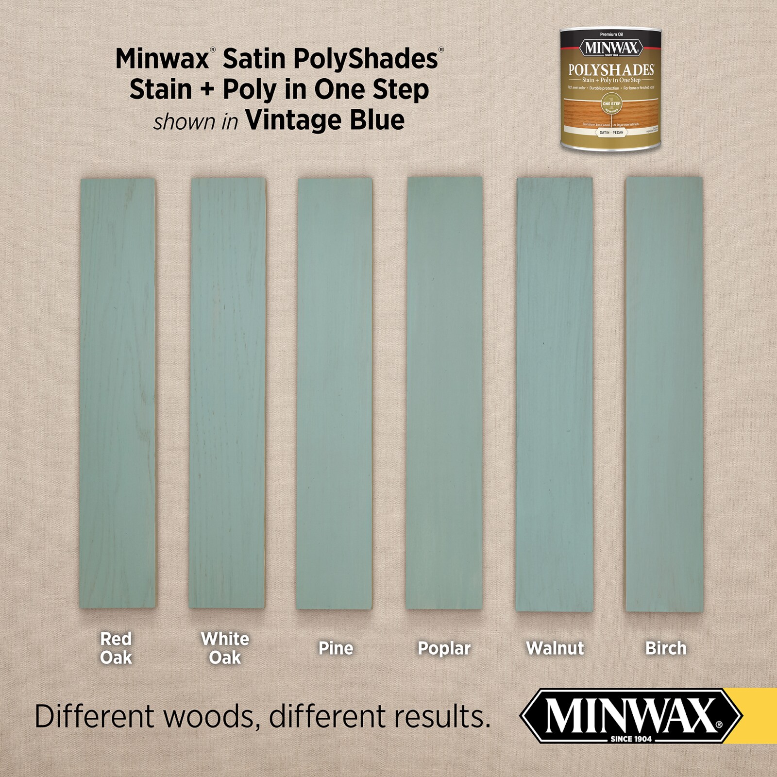Minwax 613944444 Interior-Stain - View #6