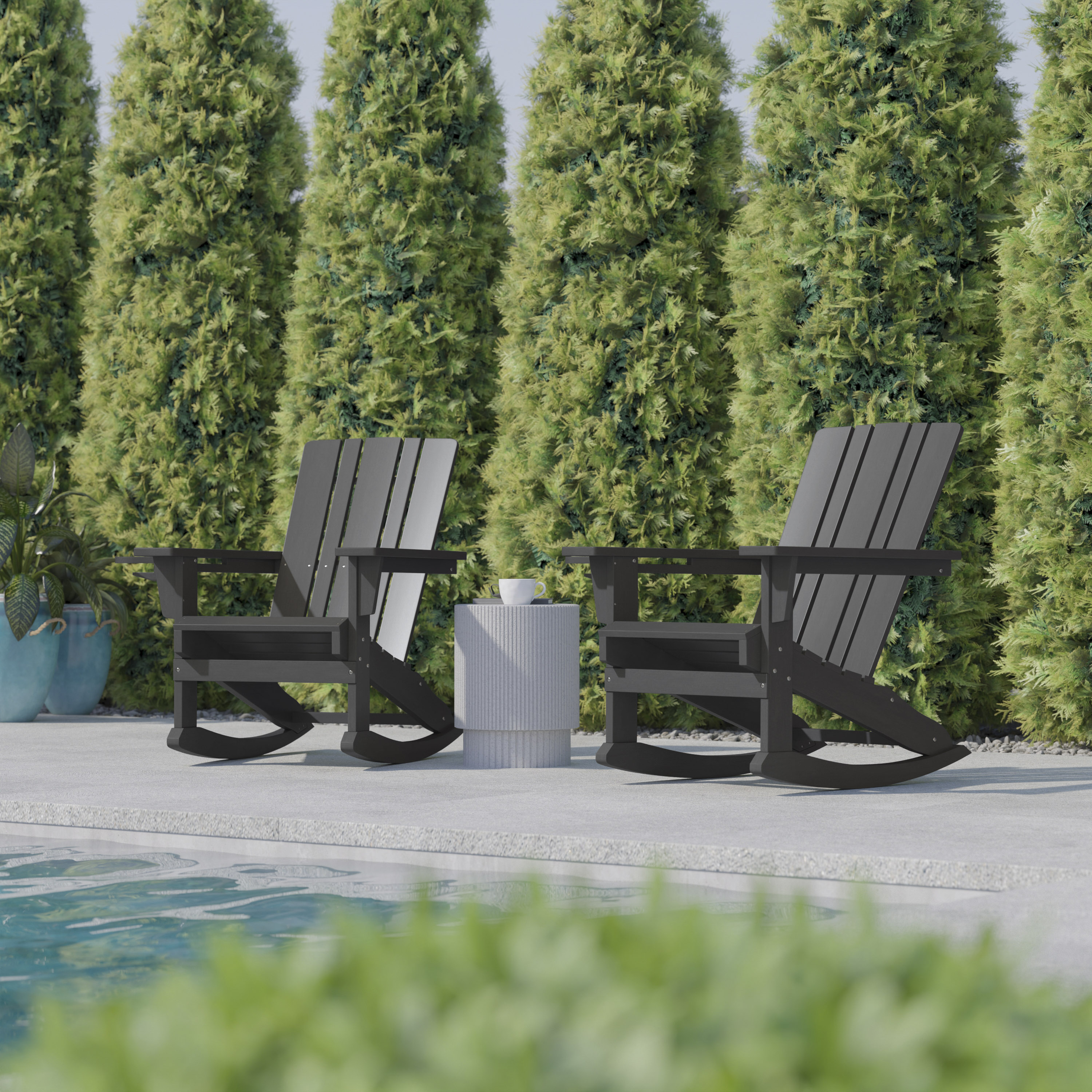 Flash Furniture 196861019180 Patio-Chairs - View #9