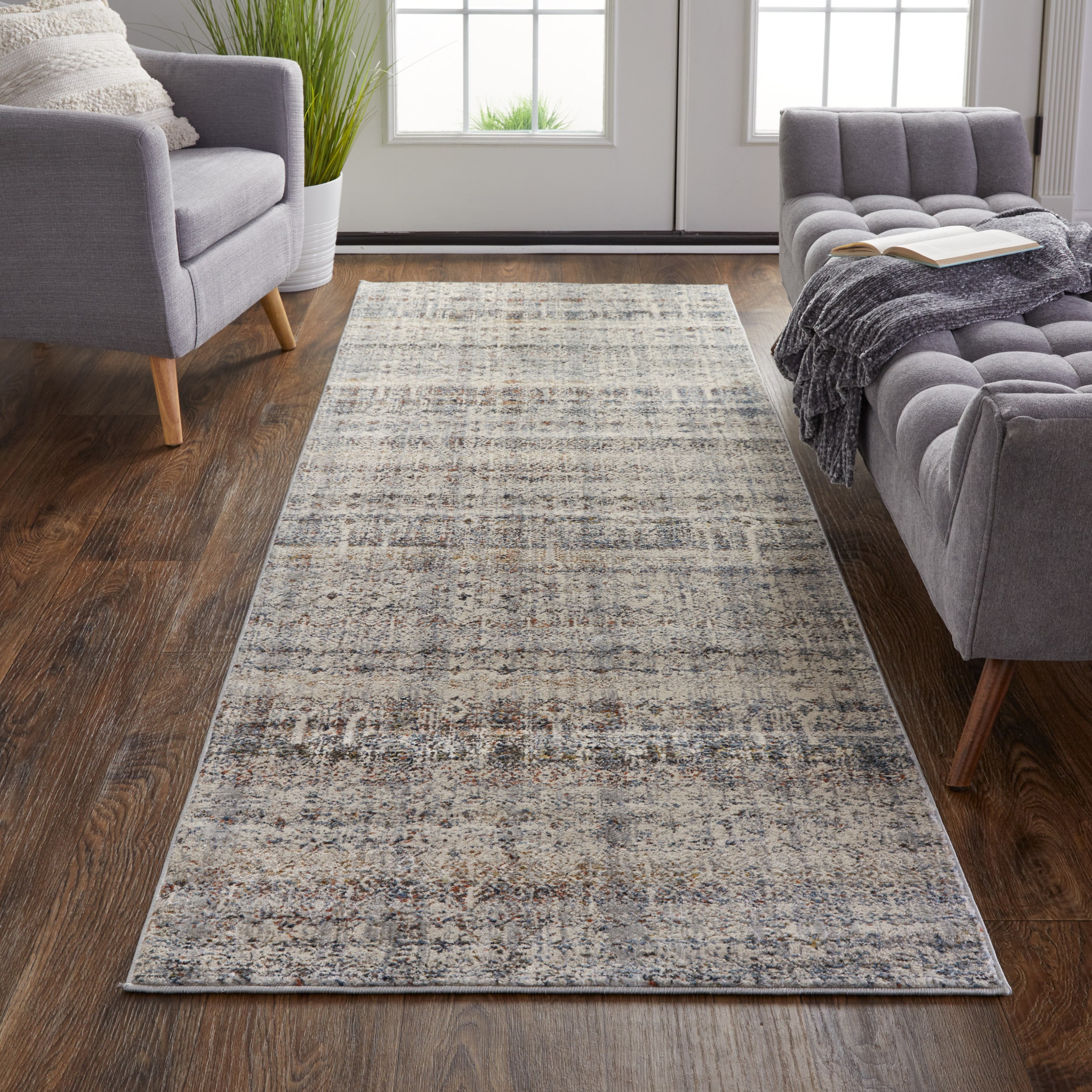 Room Envy KAIR39GLGRY000I68 rugs - View #2