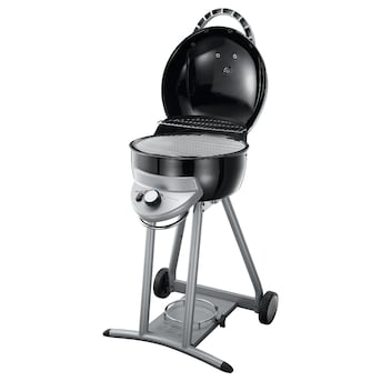 Char-Broil Bistro 1-Burner Liquid Propane Infrared Gas Grill in the at Lowes.com