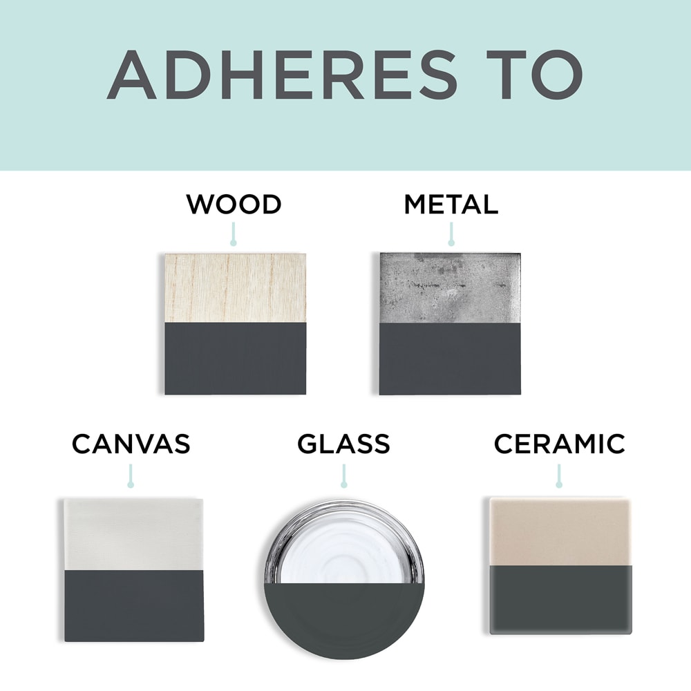 Rust-Oleum 285144 Chalky-Paint - View #2