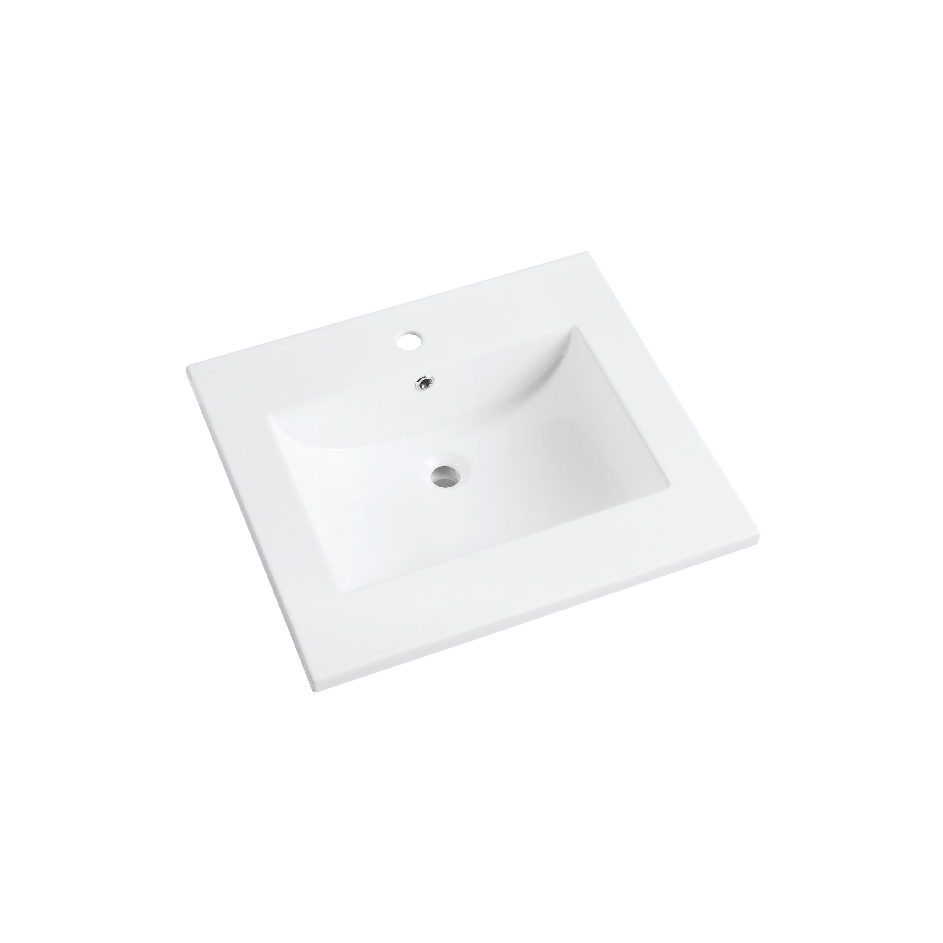 Avanity CUT25WT Vanity-Tops - View #2