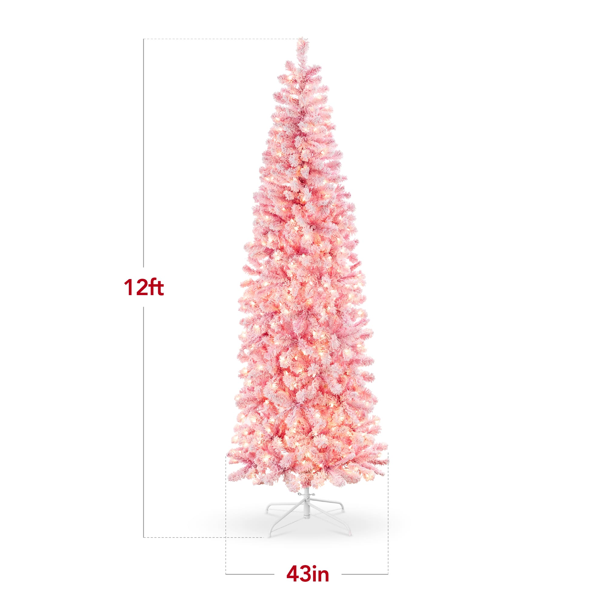 Best Choice Products SKY8178 Artificial-Christmas-Trees - View #6