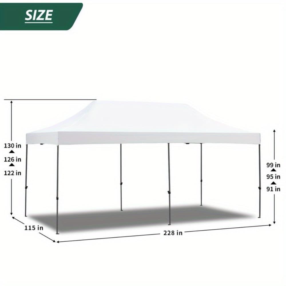 U-HOMY H-044WT-WG Canopies-Sl - View #3