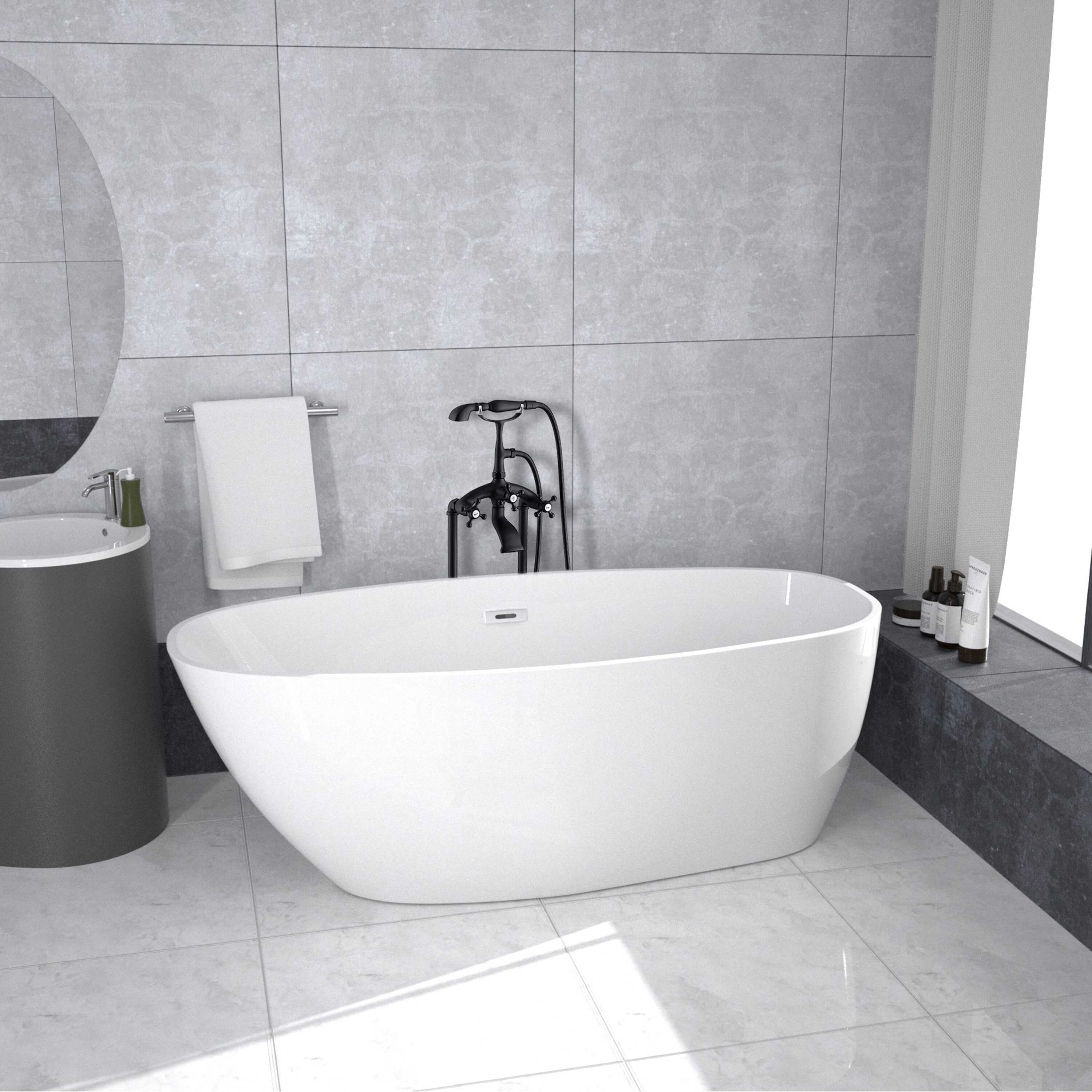 Maincraft HHK1867 bathtubs - View #2
