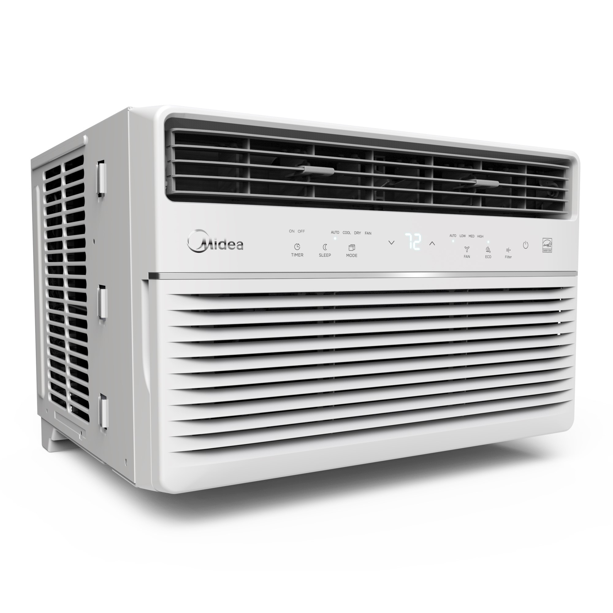 Midea MAW06R1YWT Window-Air-Conditioners - View #2