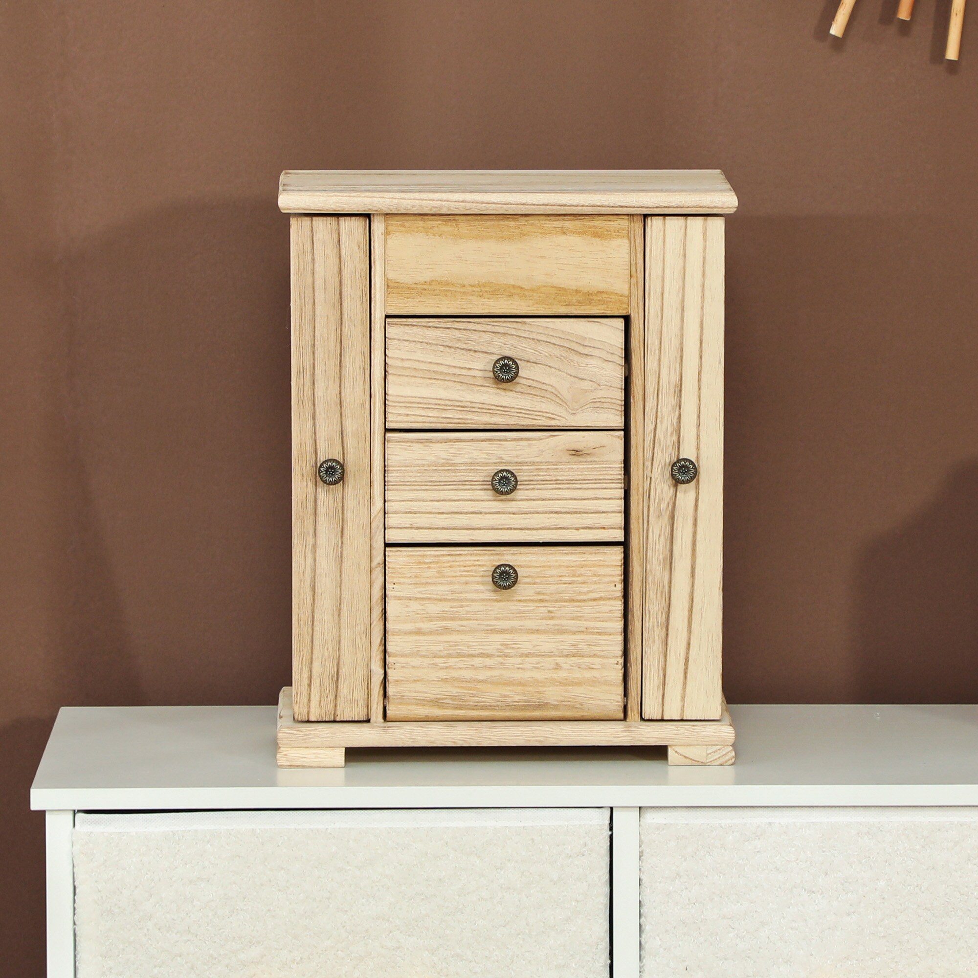 HomCom H00-007V00BN Jewelry-Organization - View #8