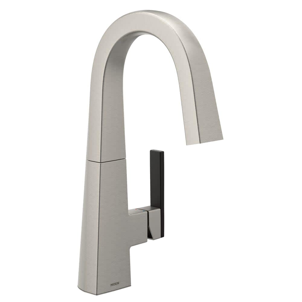 Moen S55005BL Kitchen-Faucets - View #8