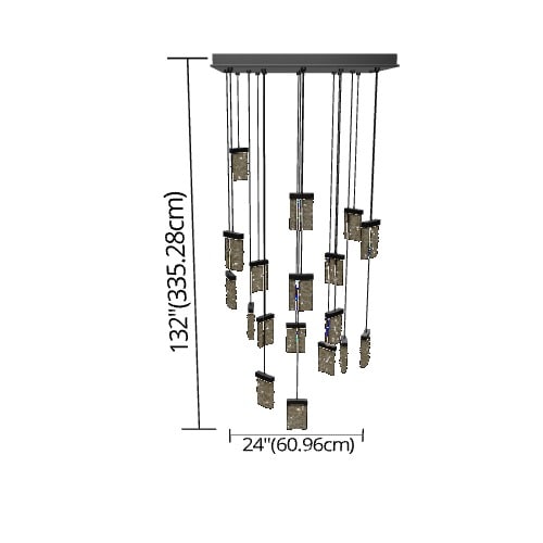 Three-dimensional representation of the product