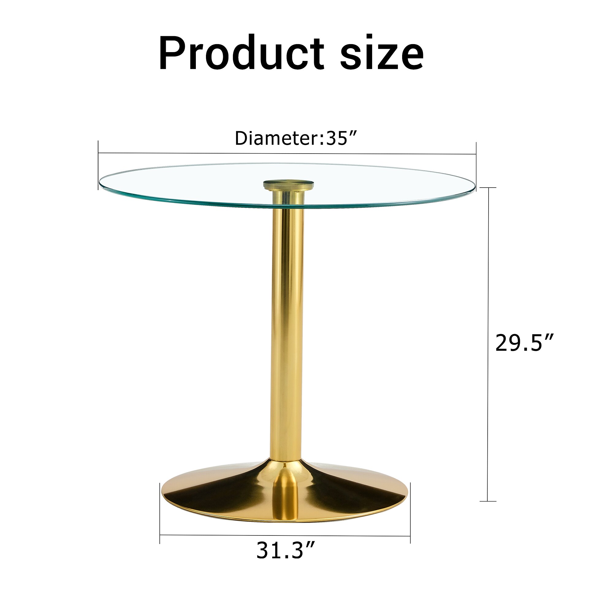 LOVMOR SF-X-W1151P263755 Dining-Tables - View #4