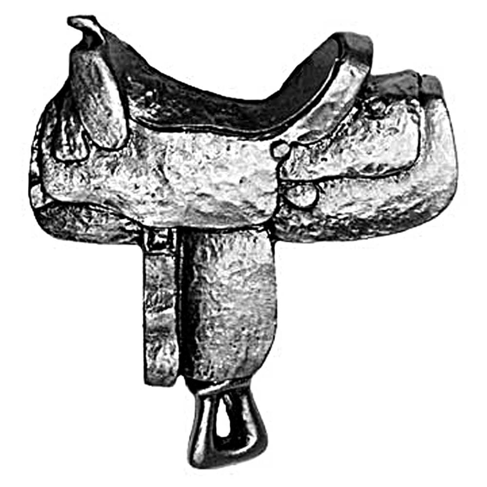Sierra Lifestyles 681273 Pewter Novelty Rustic Cabinet Knob