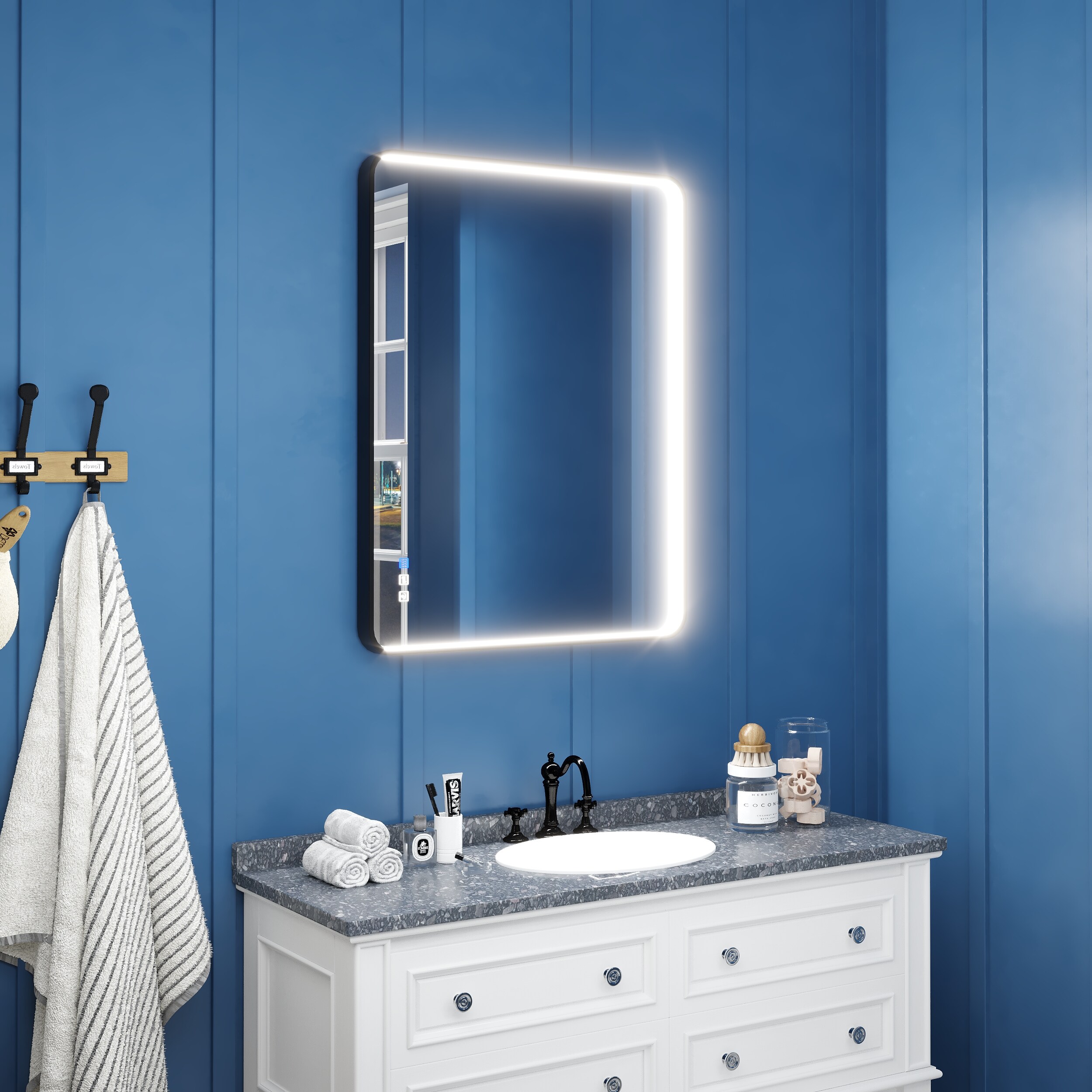 waterpar WPLO-2120 Framed-Bath-Mirrors - View #14