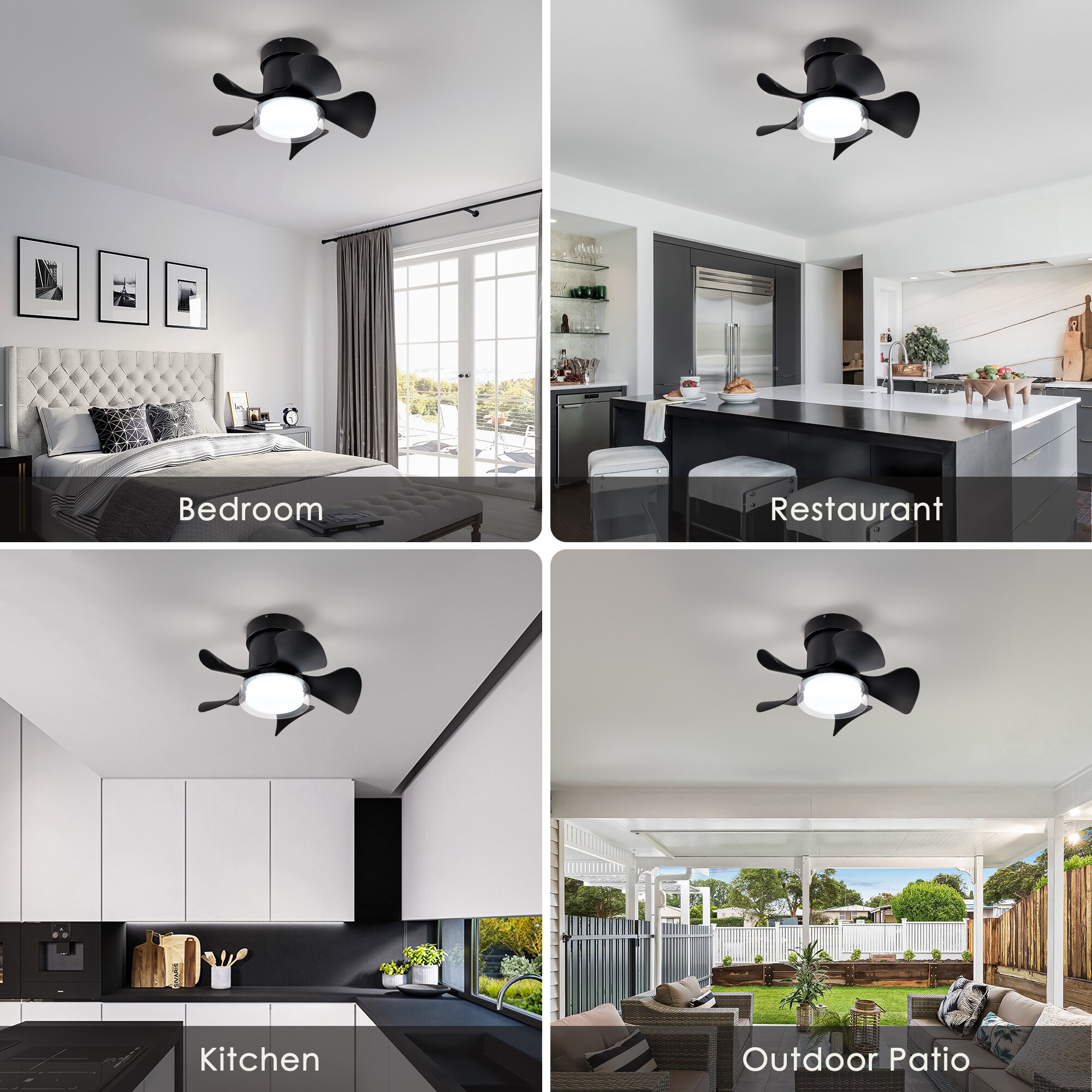 Bybafun YB5700136 Ceiling-Fans - View #6