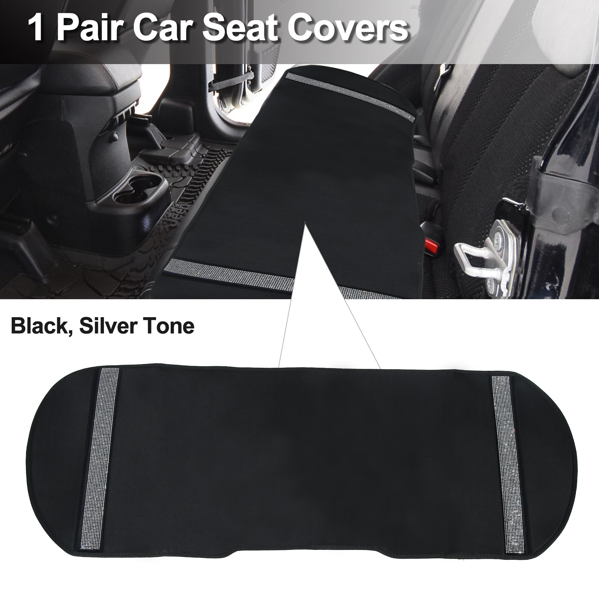 Unique Bargains S25112102UX1729 Car-Seat-Covers - View #2