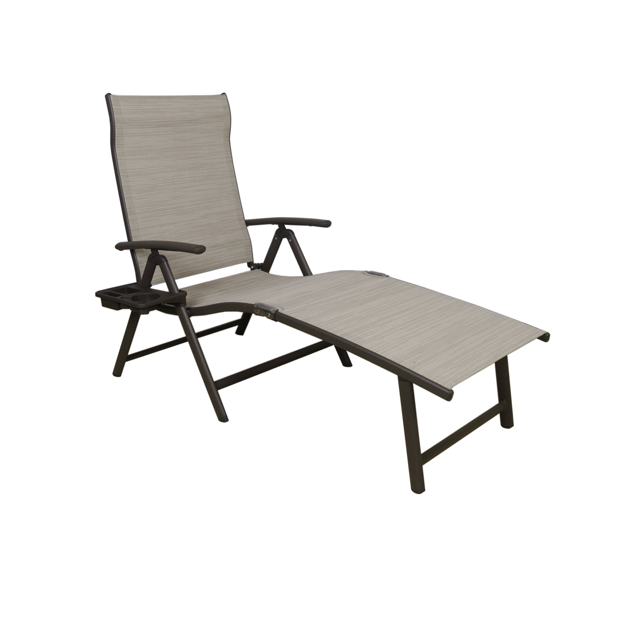 Kozyard cozy aluminum beach yard pool folding discount reclining adjustable chaise lounge chair