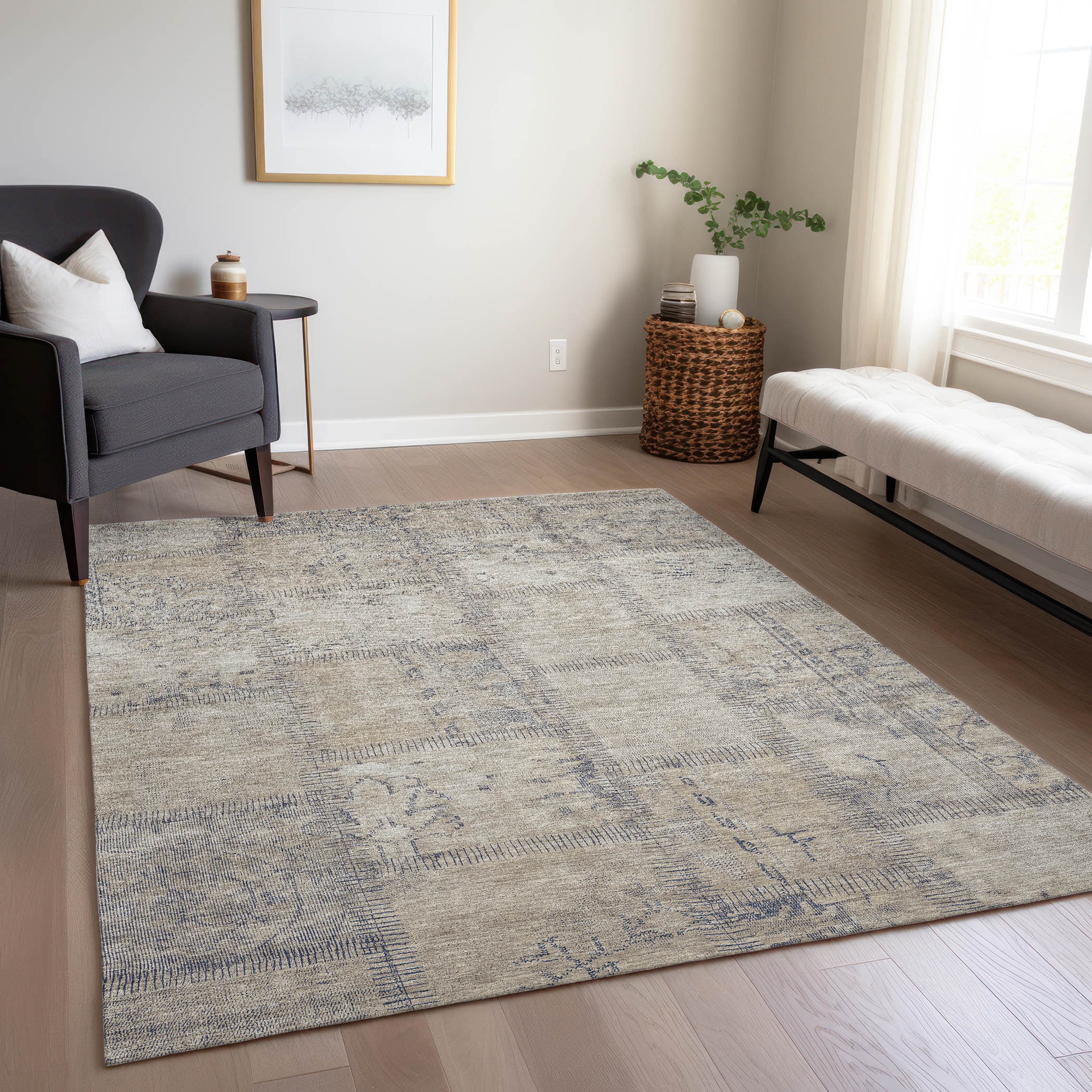 Addison Rugs ACN685BG3X5 rugs - View #7