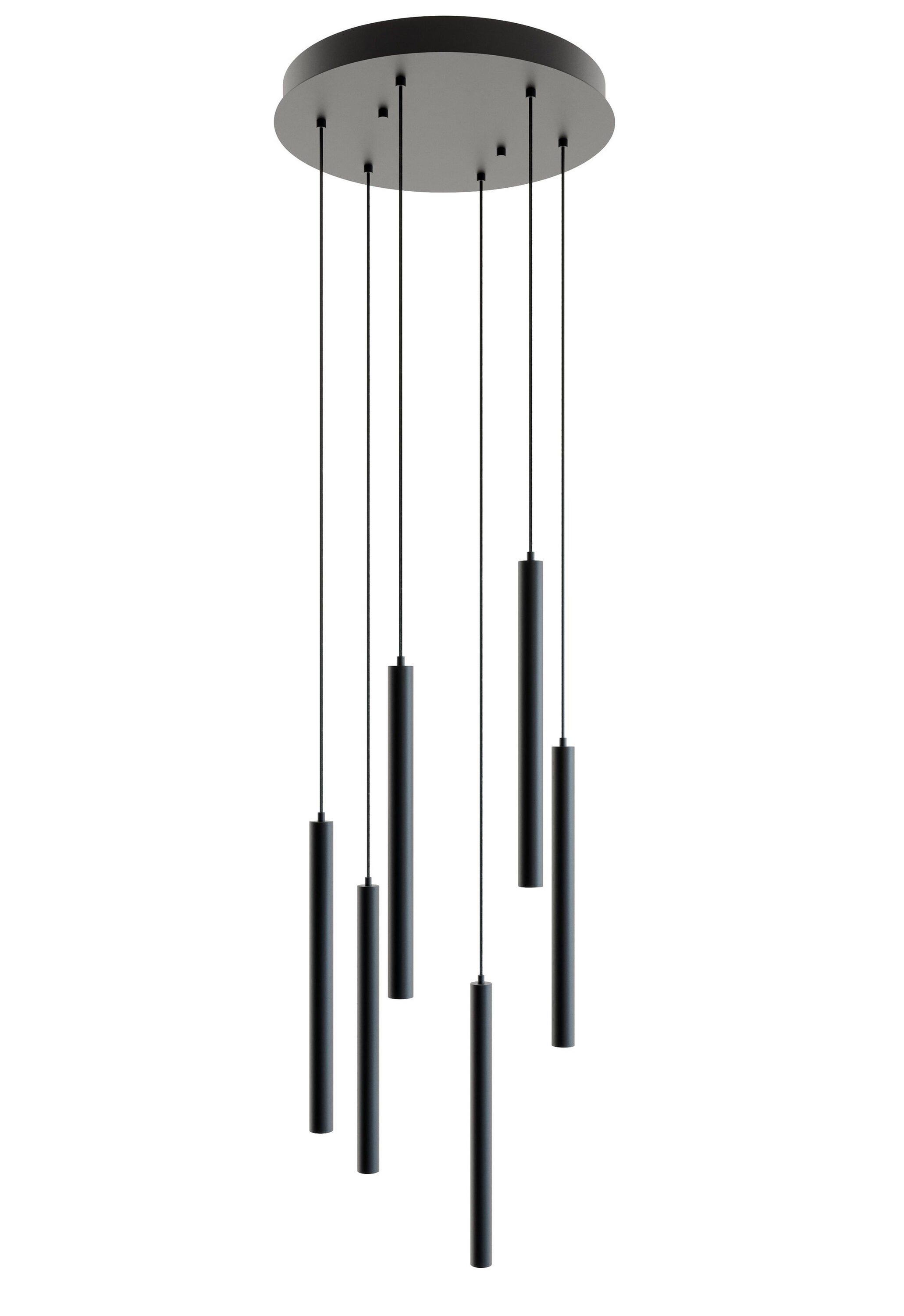 AFX ELIP01L30UDBKRND6 Pendant-Lights - View #2