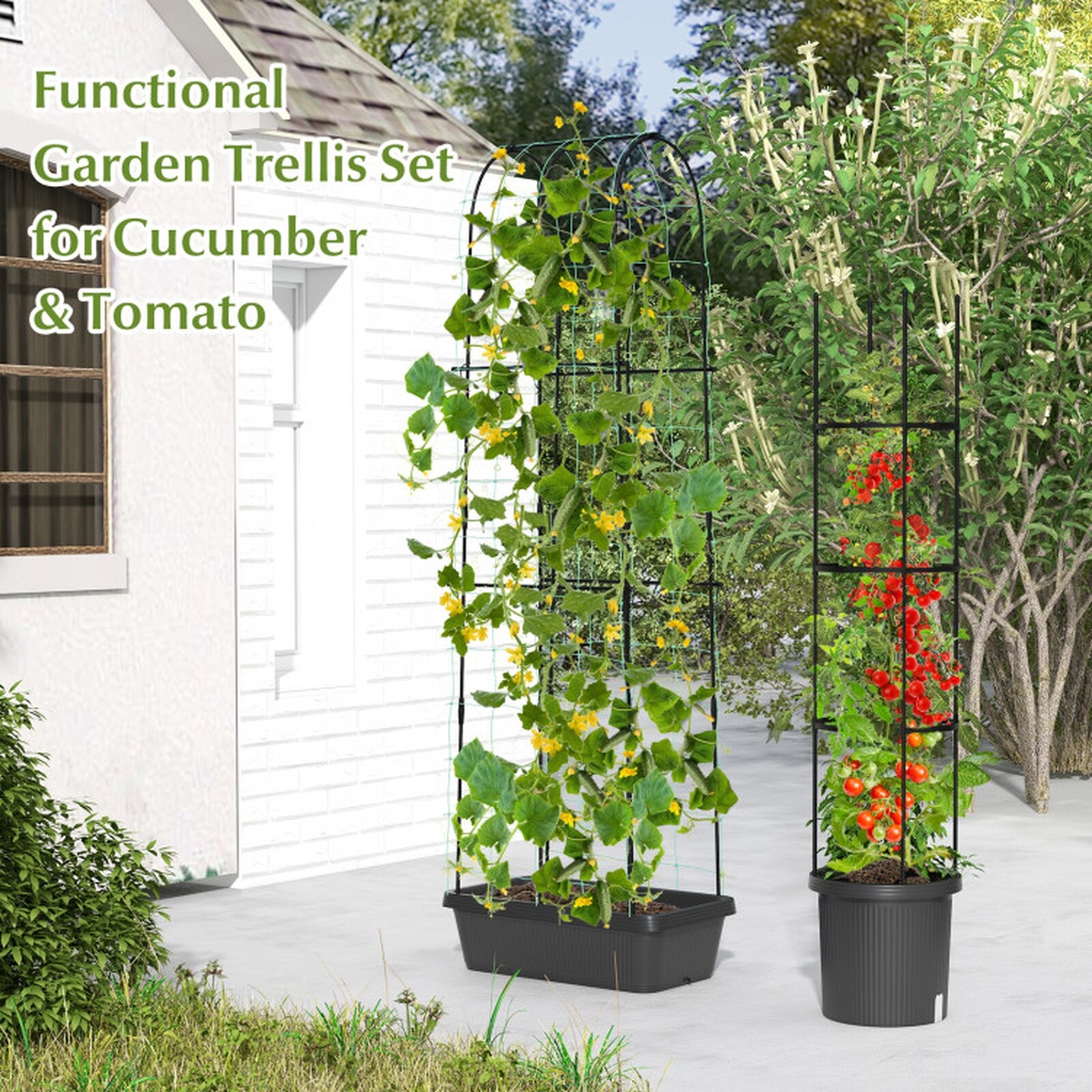 SUGIFT LW108SUGHY1144 Planter-Window-Box - View #10