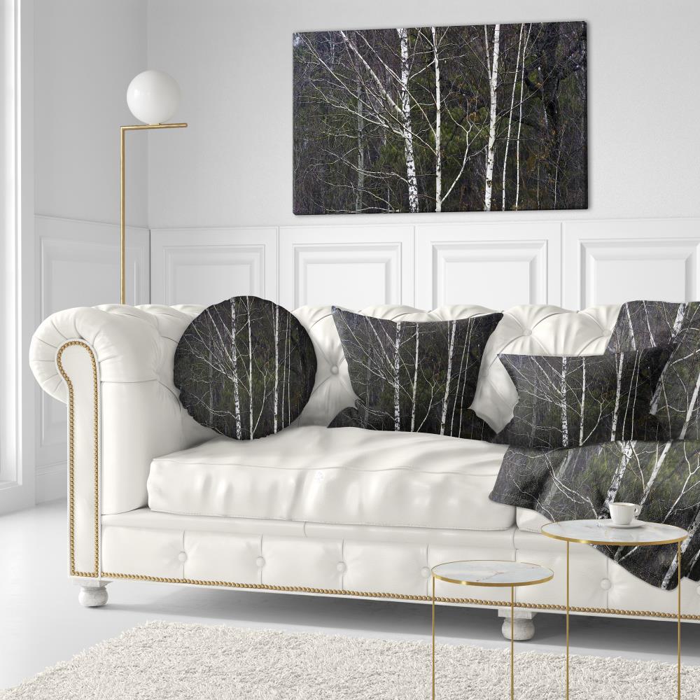 Designart CU16435-12-20 Accent-Pillows - View #2