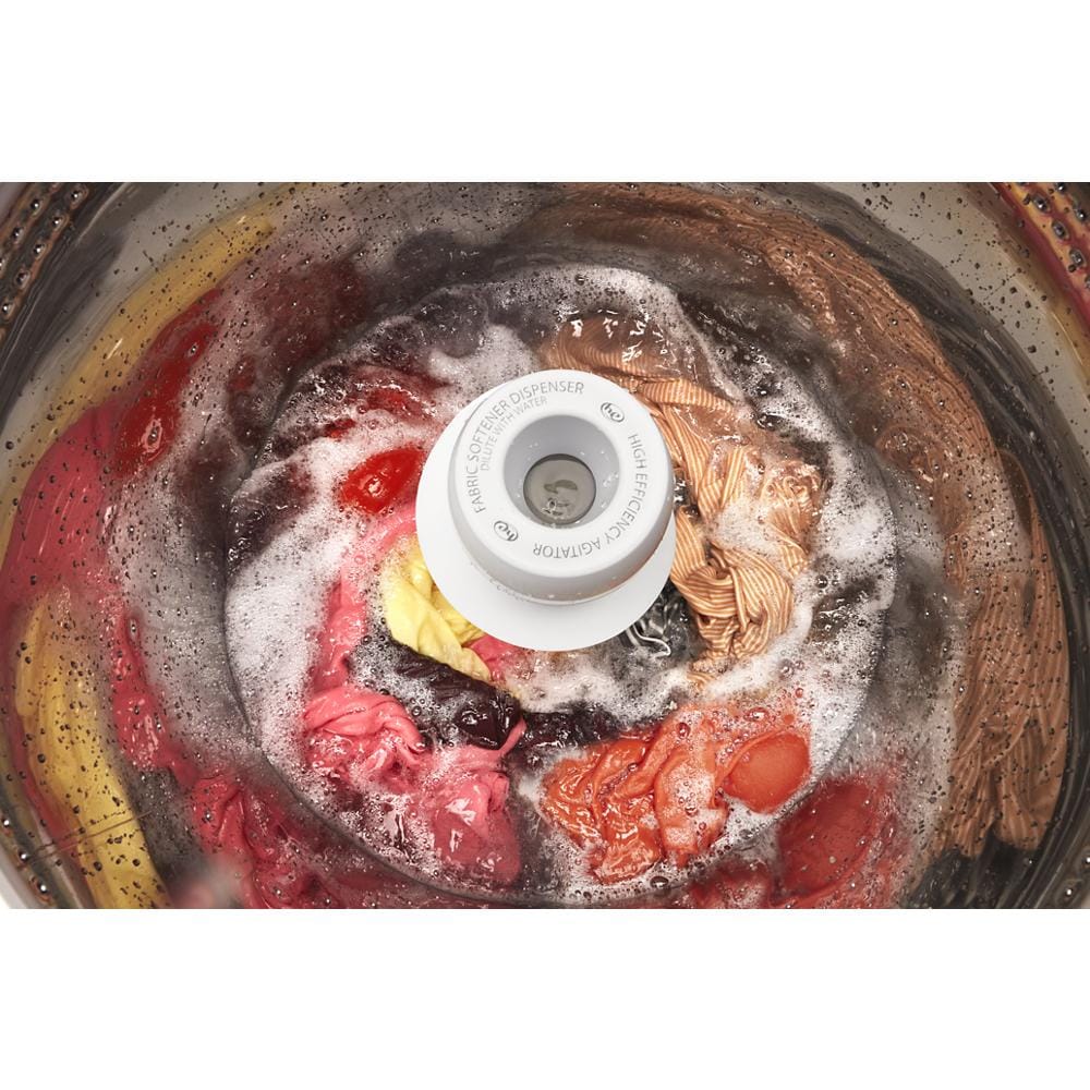 Whirlpool WTW4855HW Tl-Wash - View #11