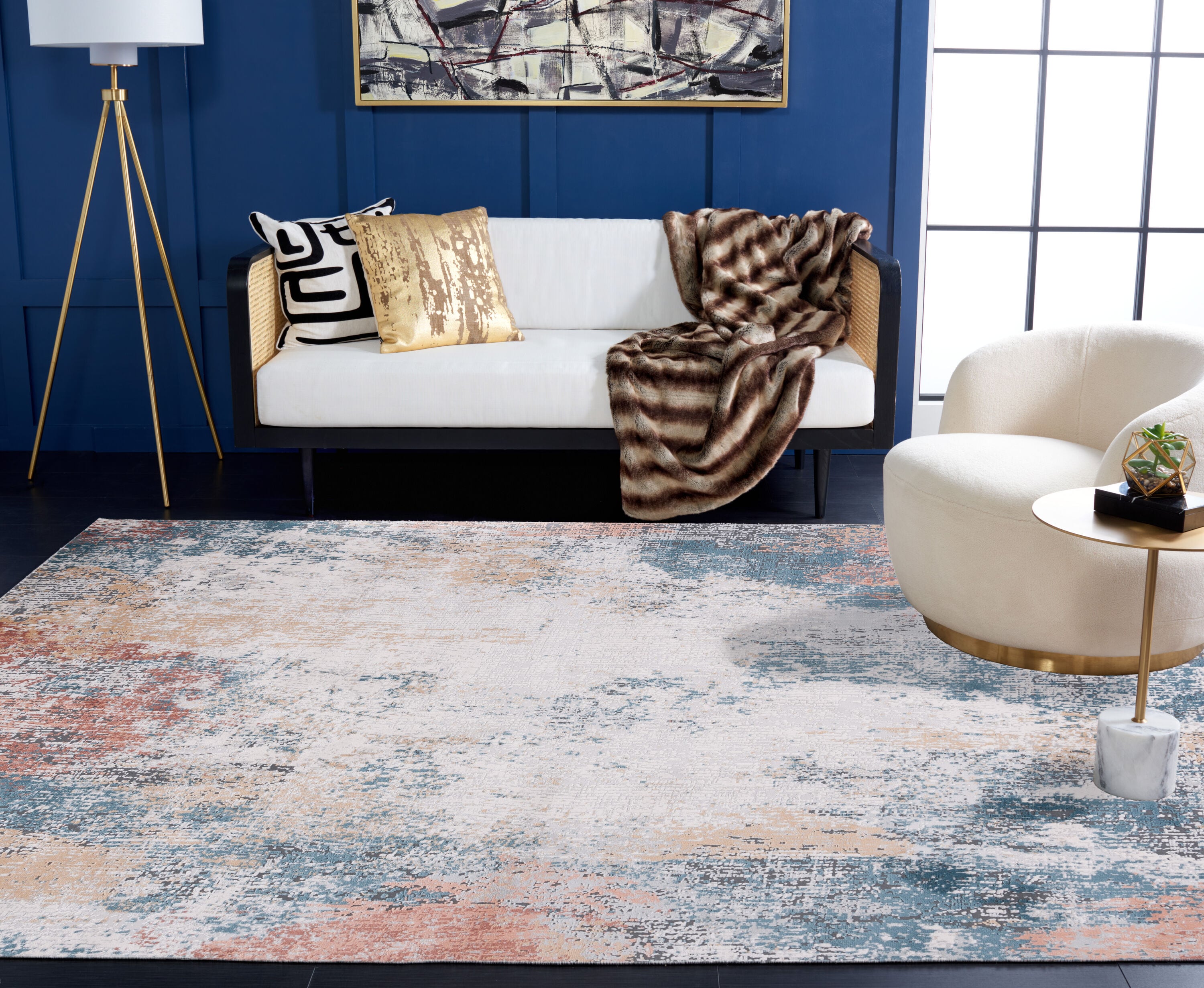 Safavieh INV593A-8 rugs - View #5