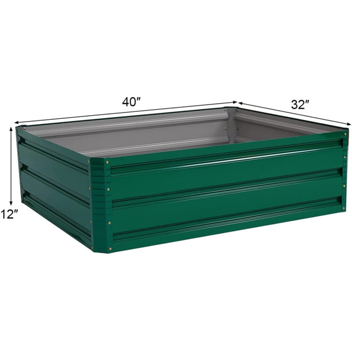 Mondawe MO-G30303P Raised-Garden-Beds - View #7