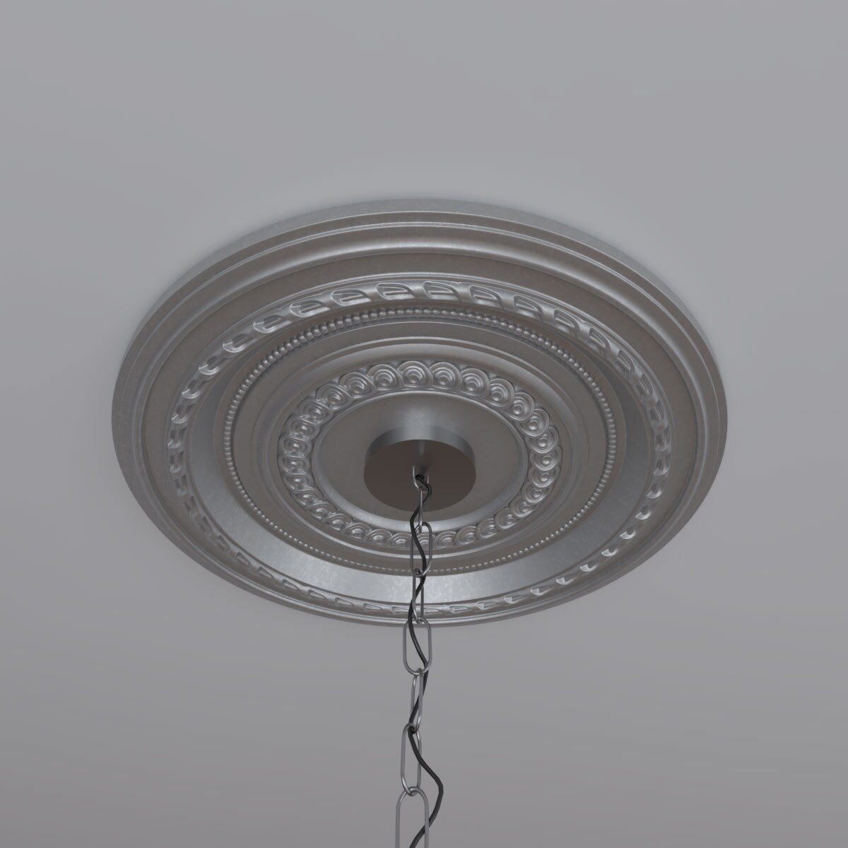 Ekena Millwork CMP19COBAL Ceiling-Medallions - View #10