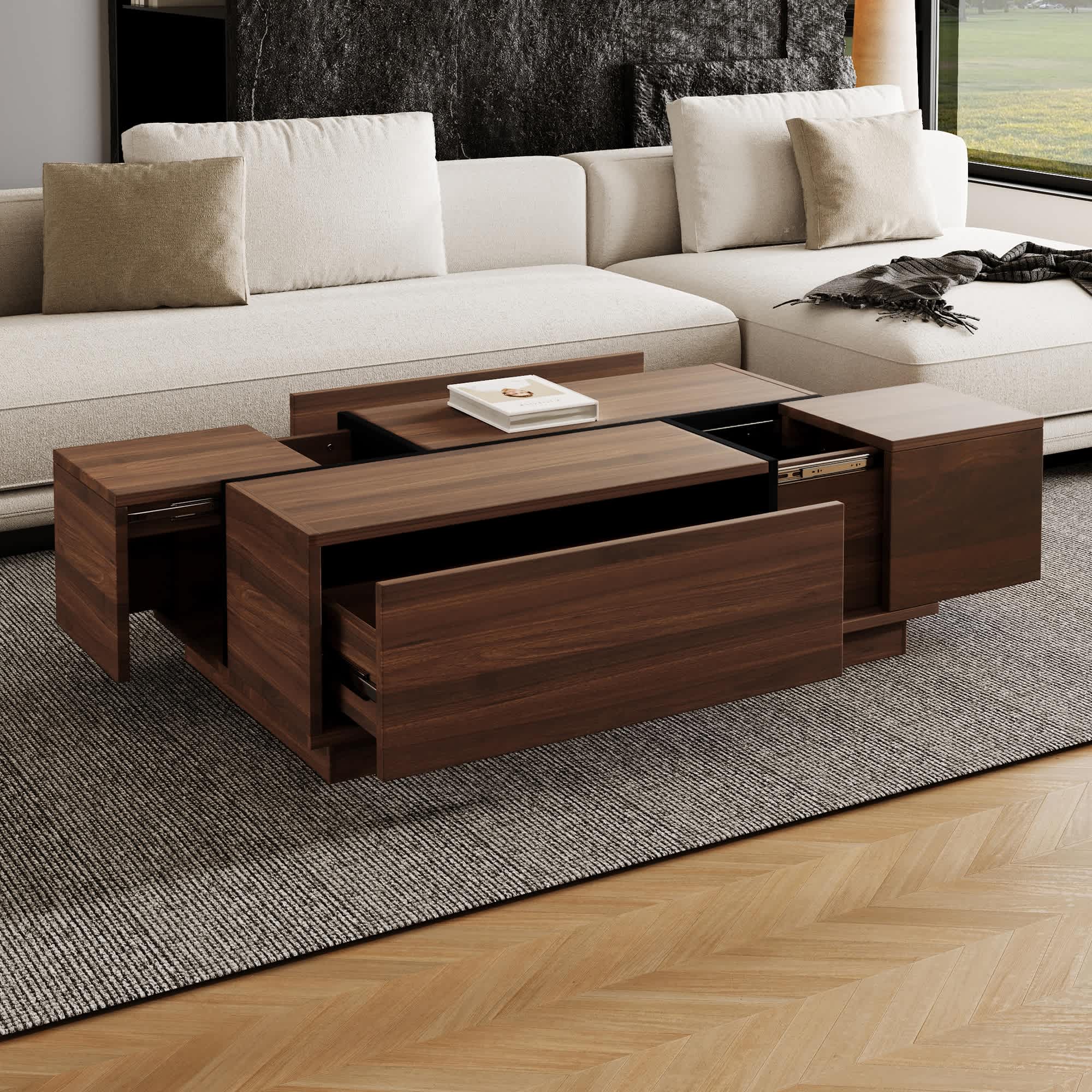 Vynxaria LEXY0468-DJJJ-BZ038 End-Tables - View #4