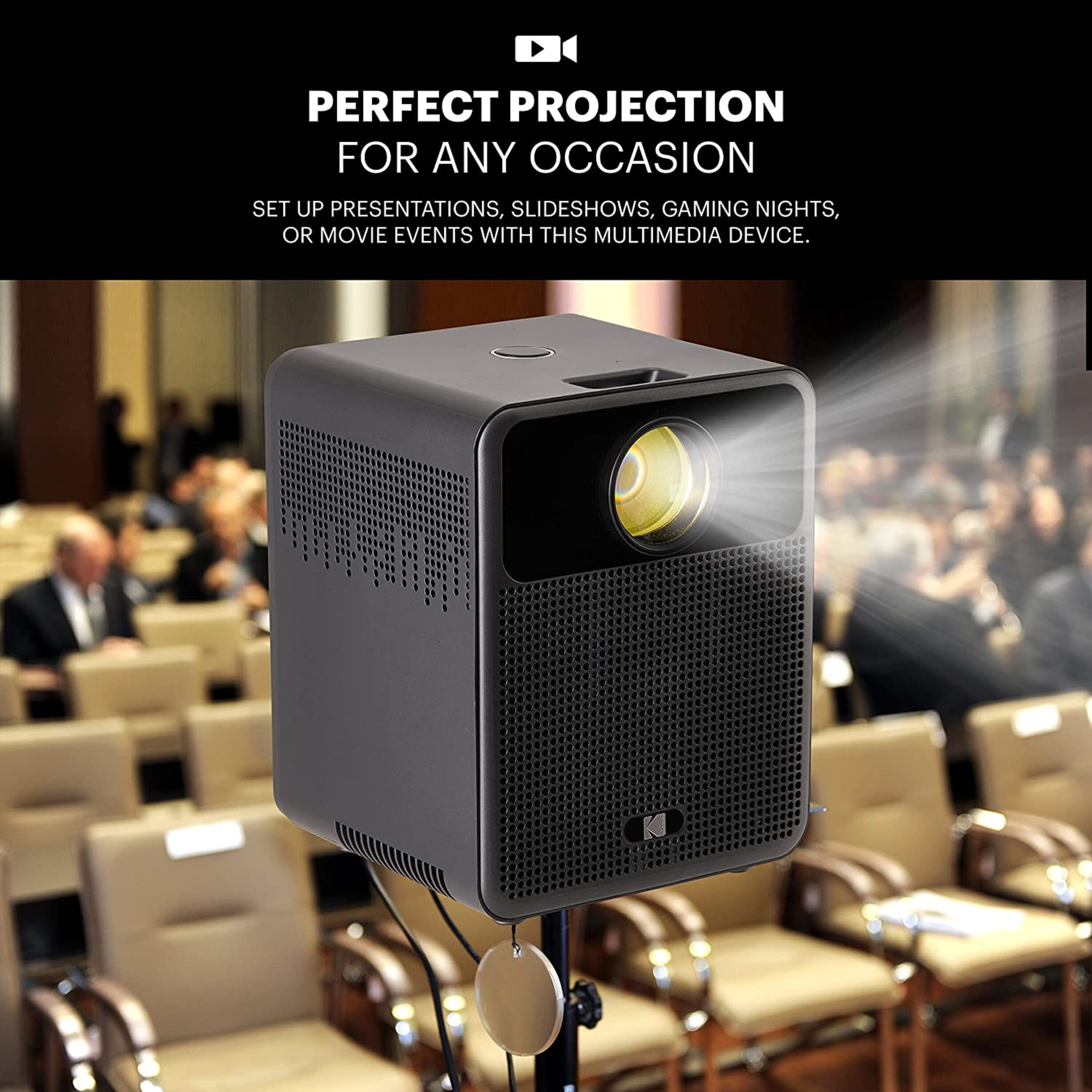 Kodak RODPJSHD10 projectors - View #5