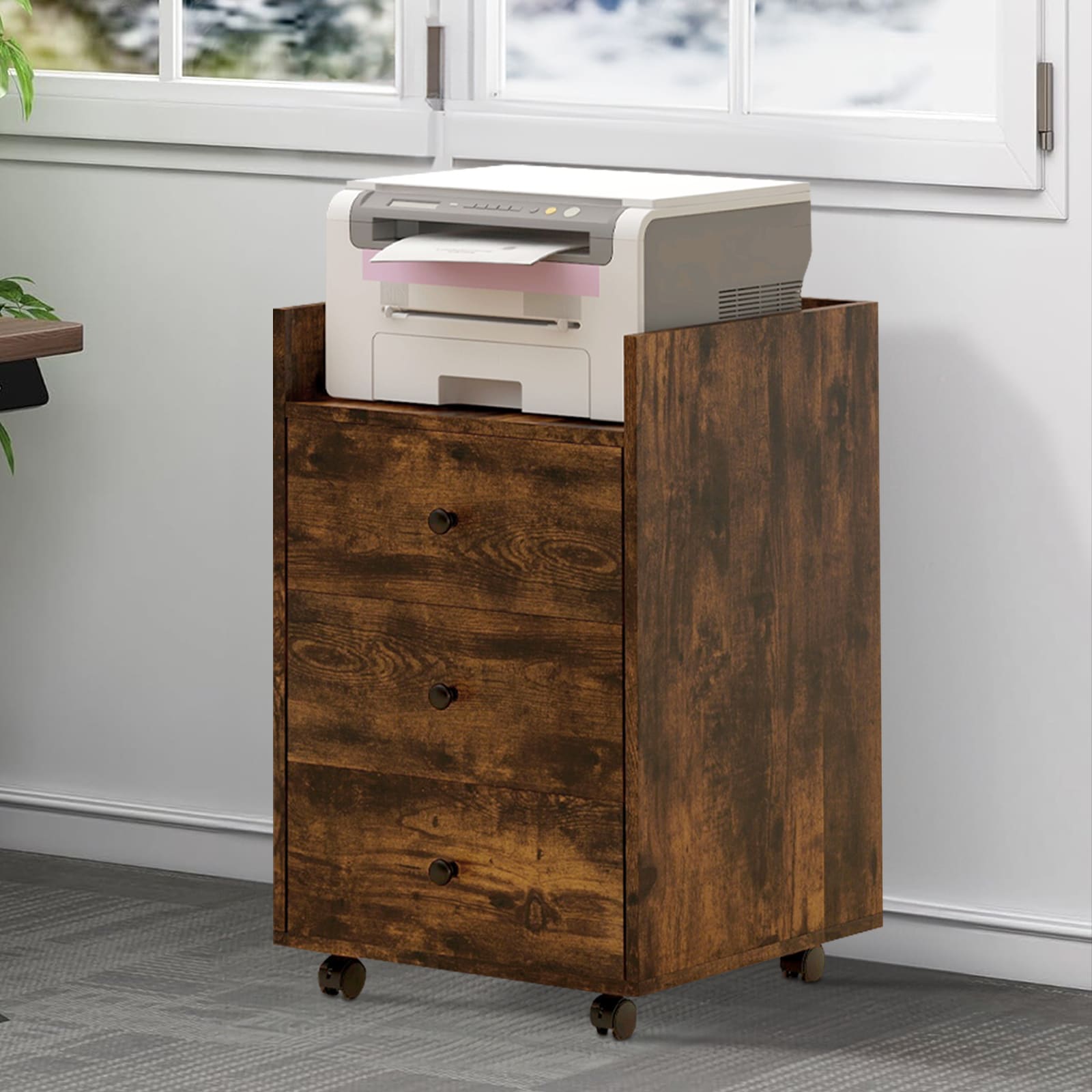 Maocao Hoom JLP217759 Filing-Cabinets - View #2
