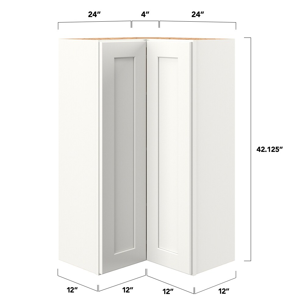 allen + roth 9208AV Cabinets-Kitchen - View #4