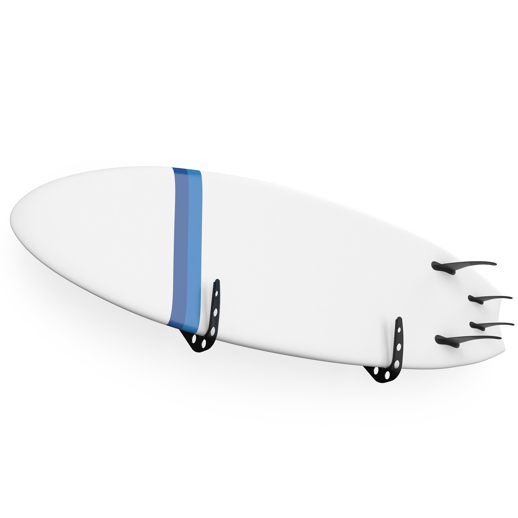 Surfboard wall rack online bunnings