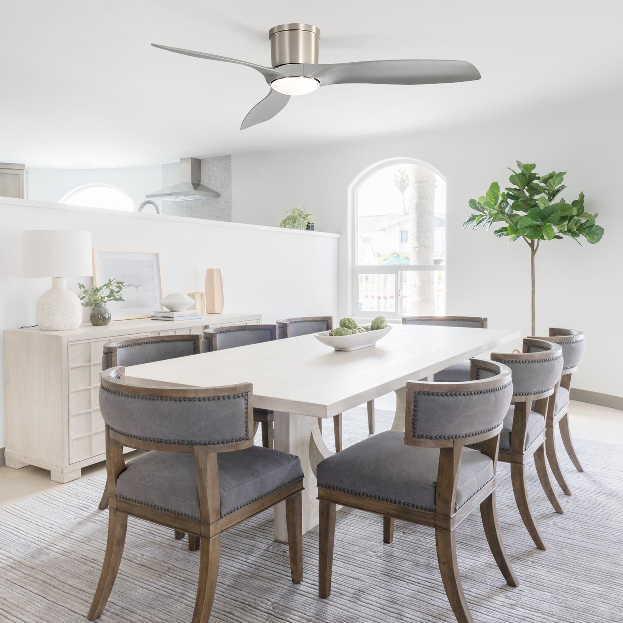 Bybafun YD1300010 Ceiling-Fans - View #2