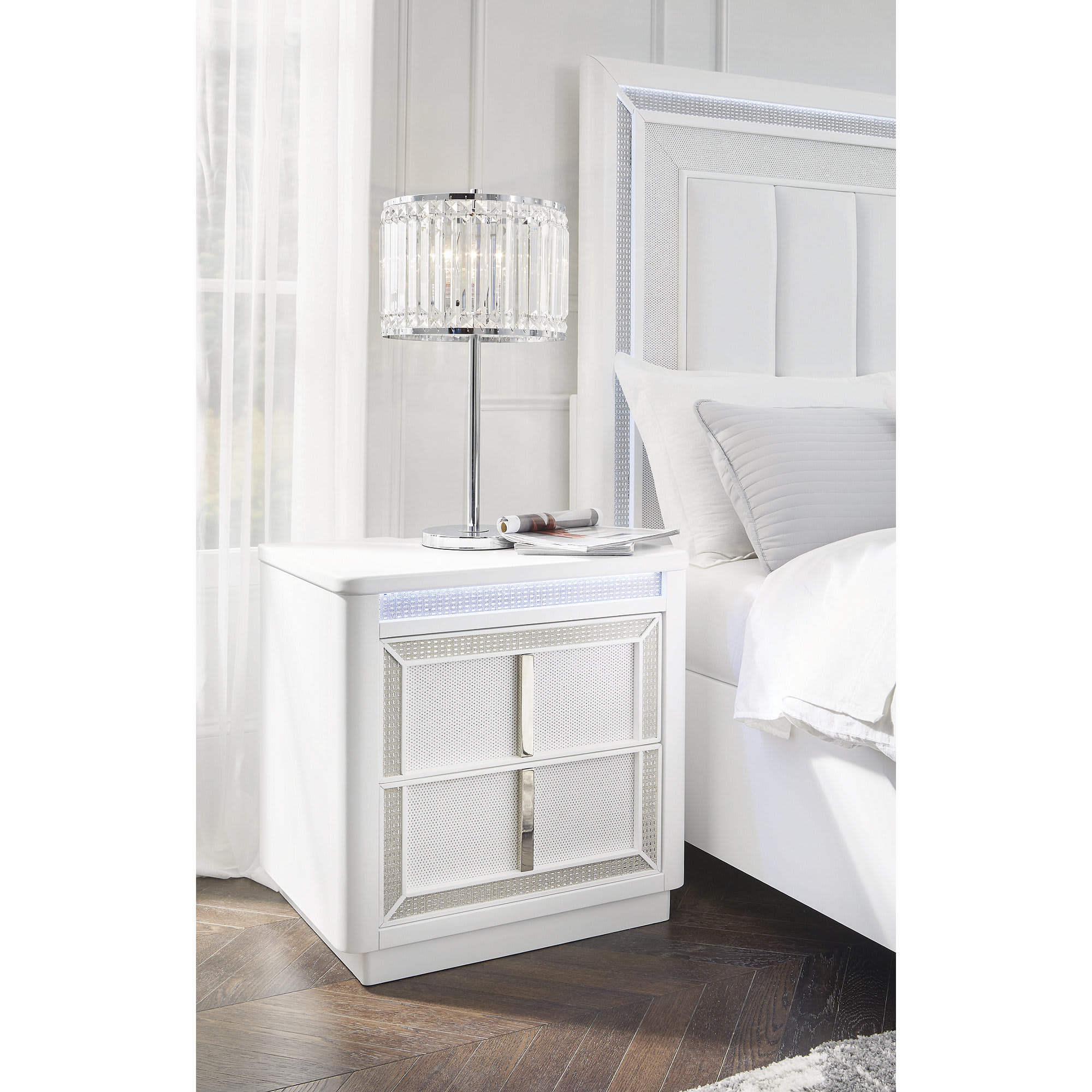 Signature Design by Ashley B822-92 nightstands - View #2