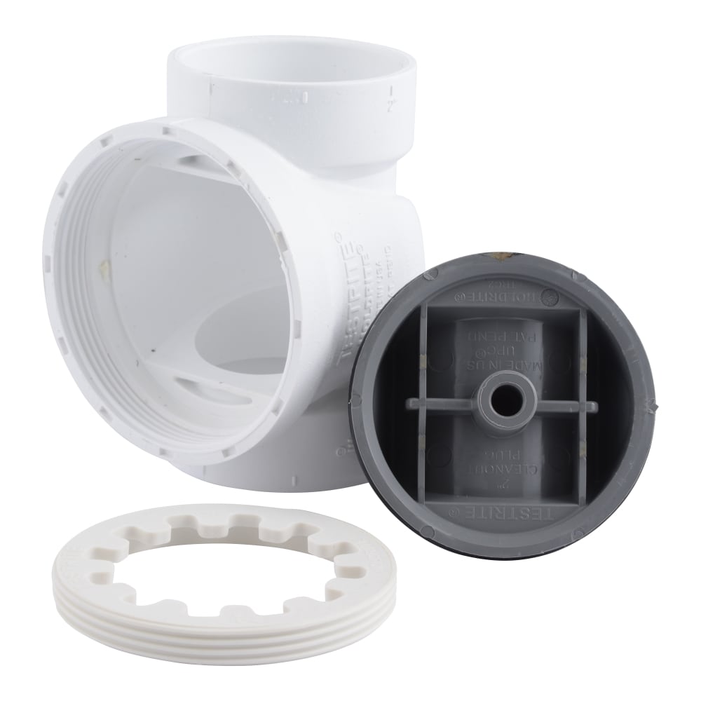 HoldRite TRPVC2A Pvc-Dwv-Fittings - View #2