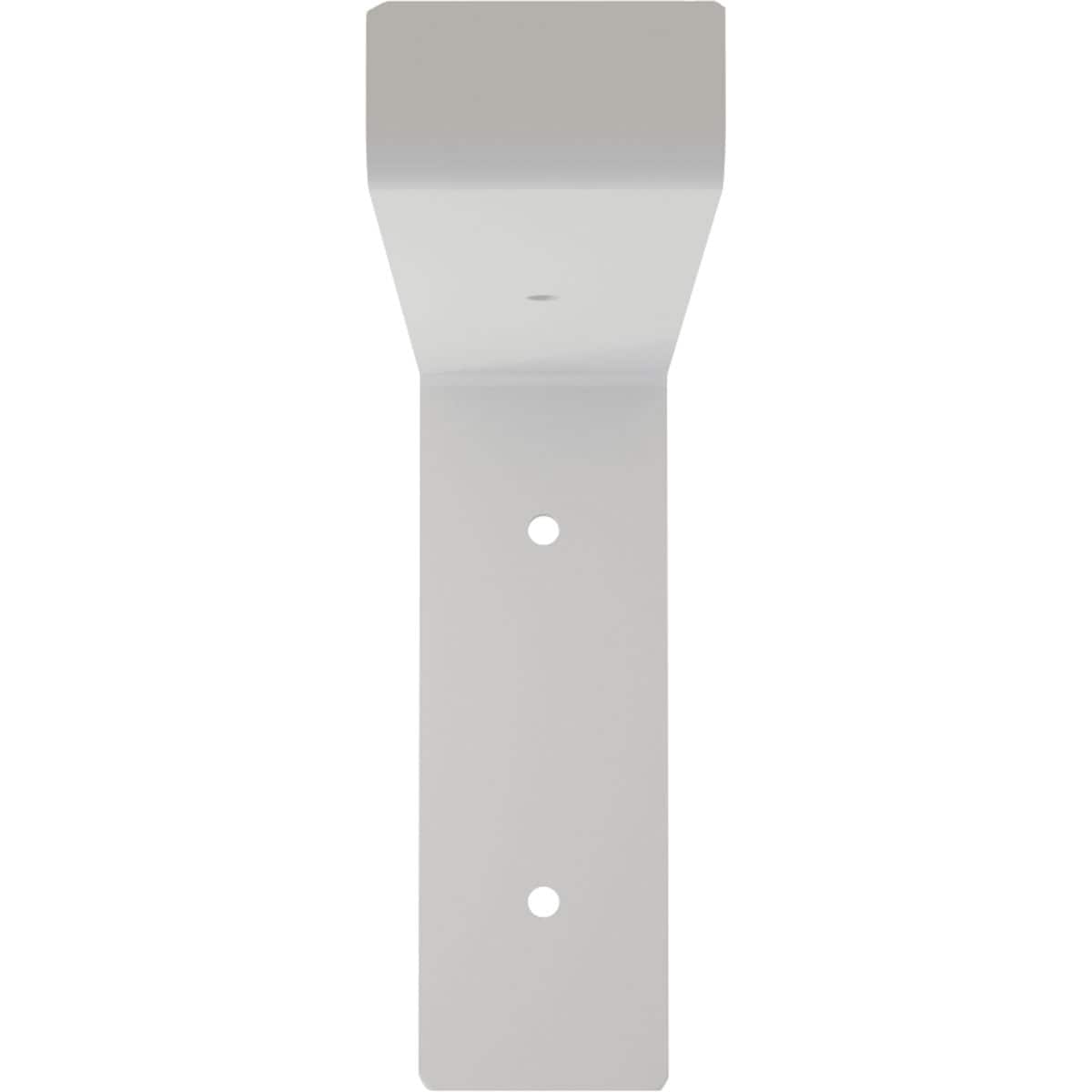 Ekena Millwork BKTM02X08X06TSPWH Mending-Plates-Brackets-Braces - View #3