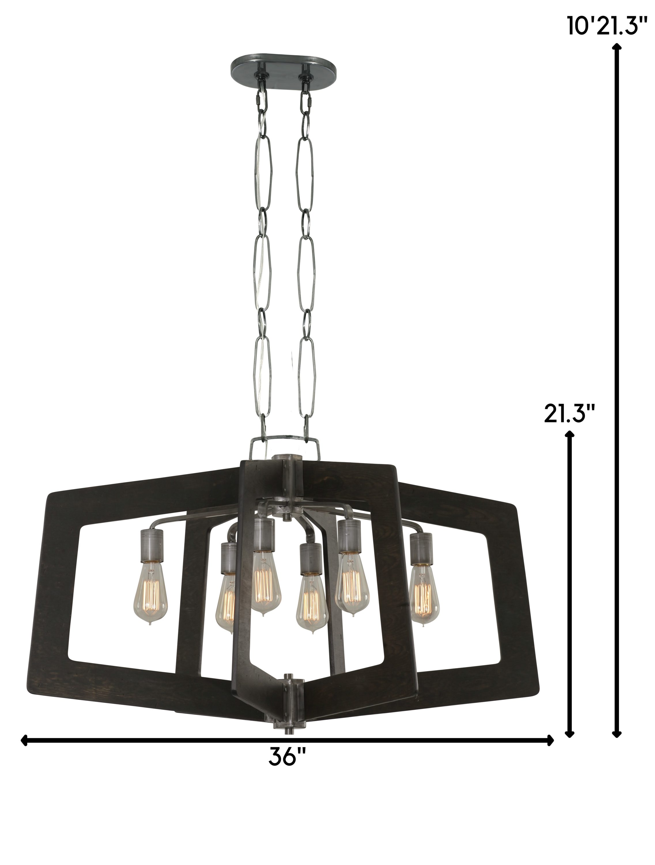 Varaluz 268N06SL Pendant-Lights - View #4