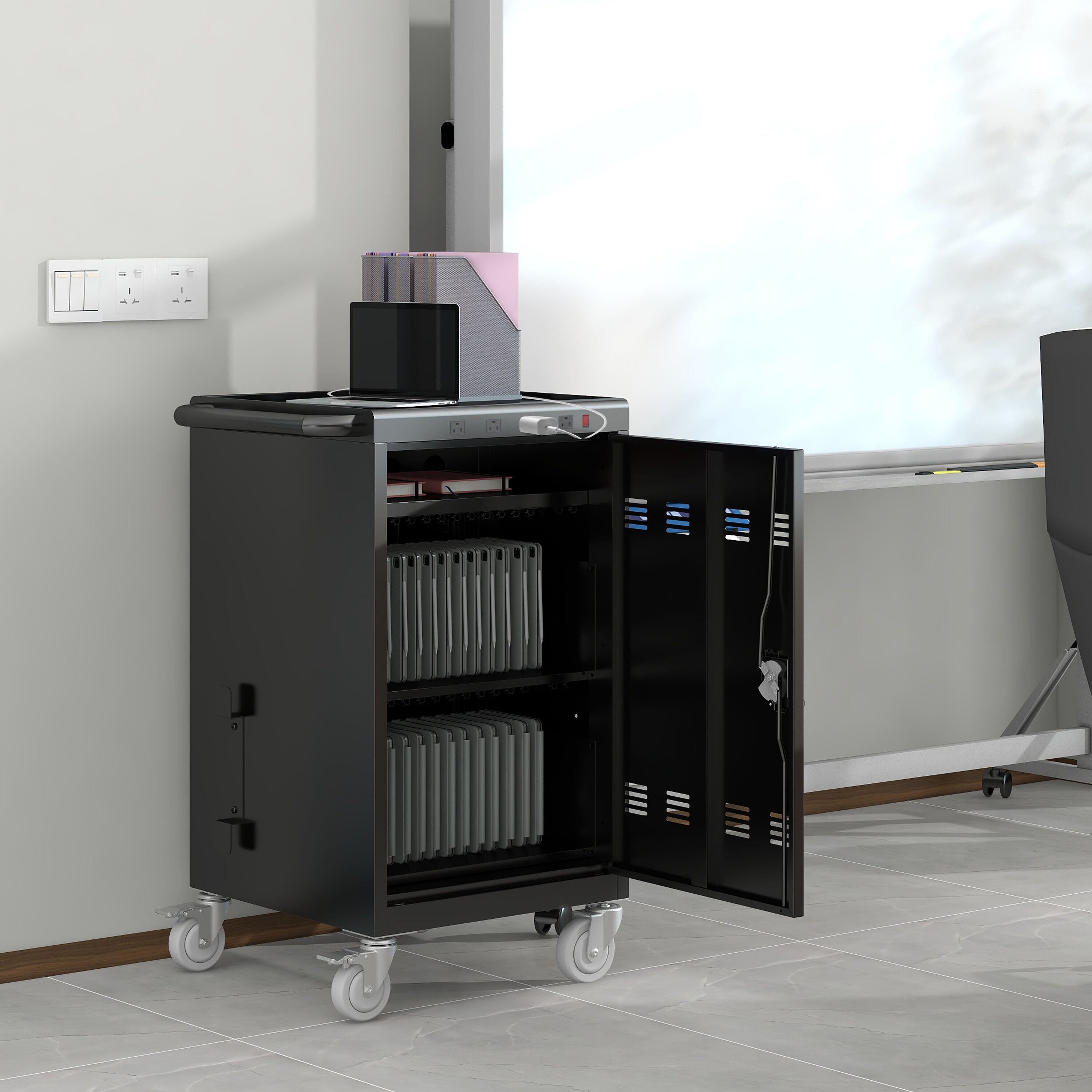 LOVMOR SFRW110241878 Utility-Carts - View #2