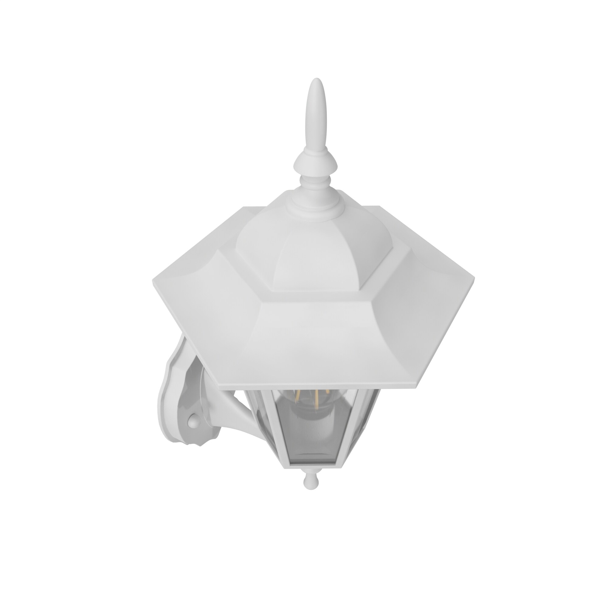 Project Source WL120MWWP Outdoor-Wall-Lighting - View #9