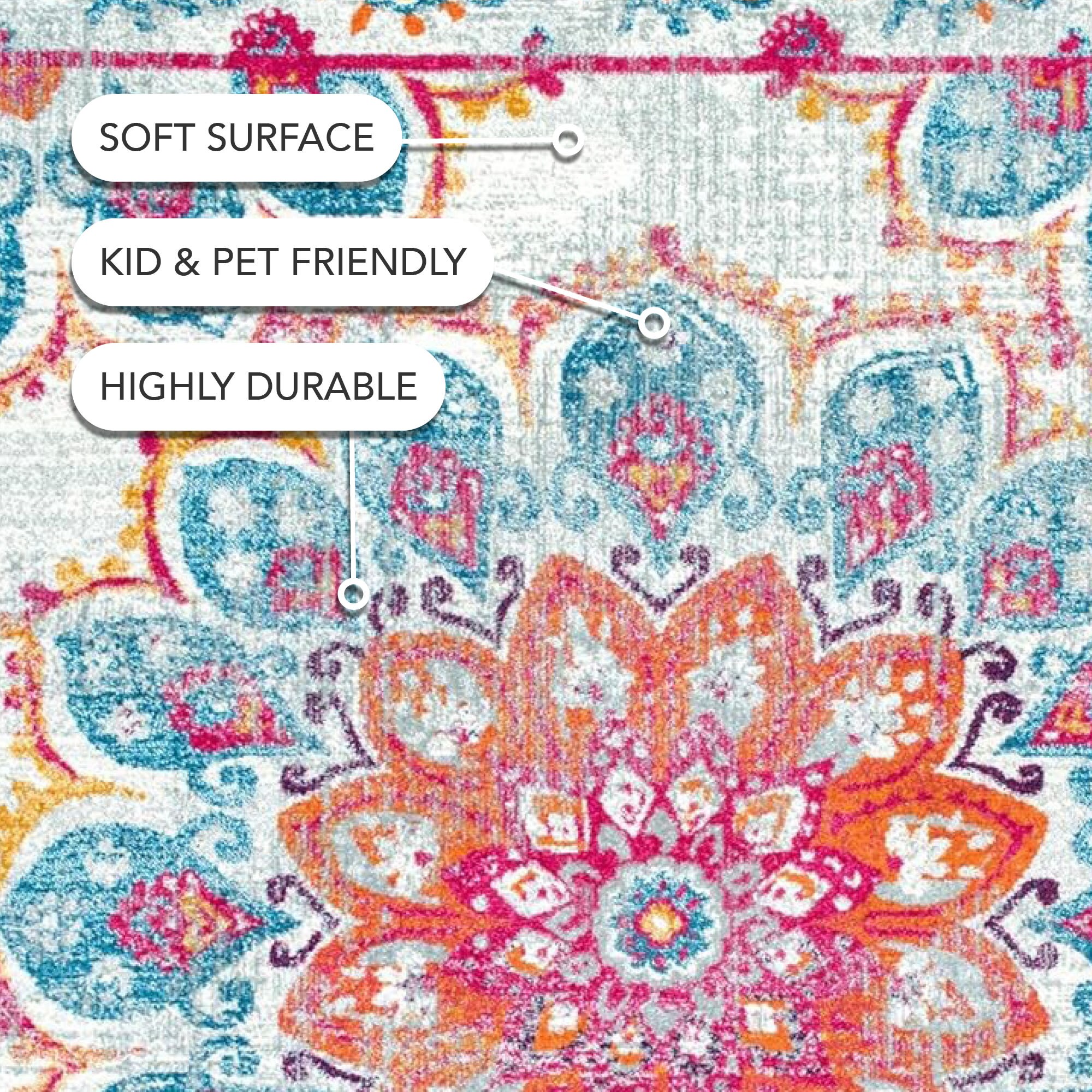 nuLOOM RZBD59B-8010 rugs - View #6