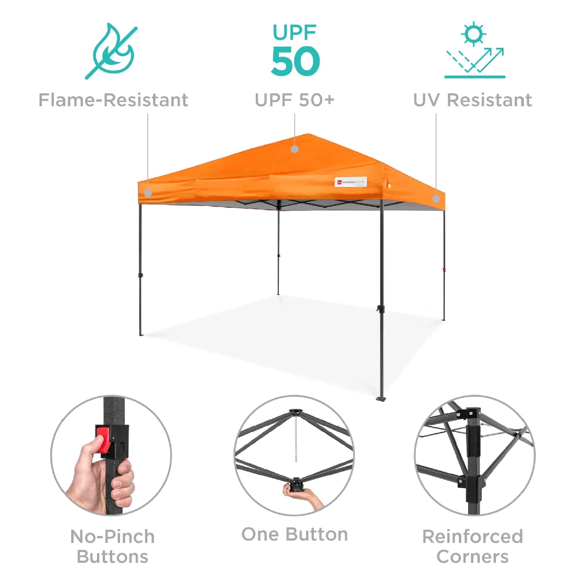Best Choice Products SKY6961 Canopies-Sl - View #4