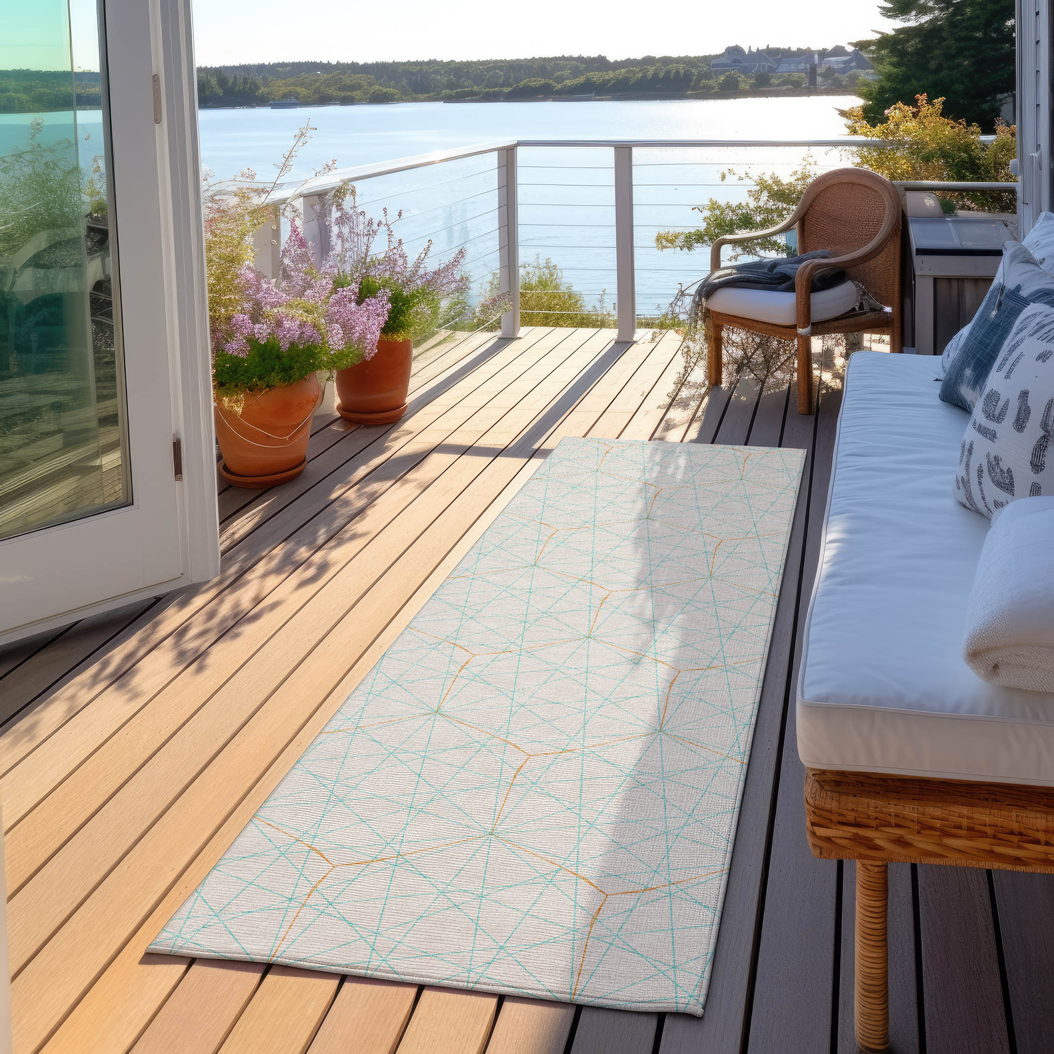 Addison Rugs ACN987WI2X8 rugs - View #7